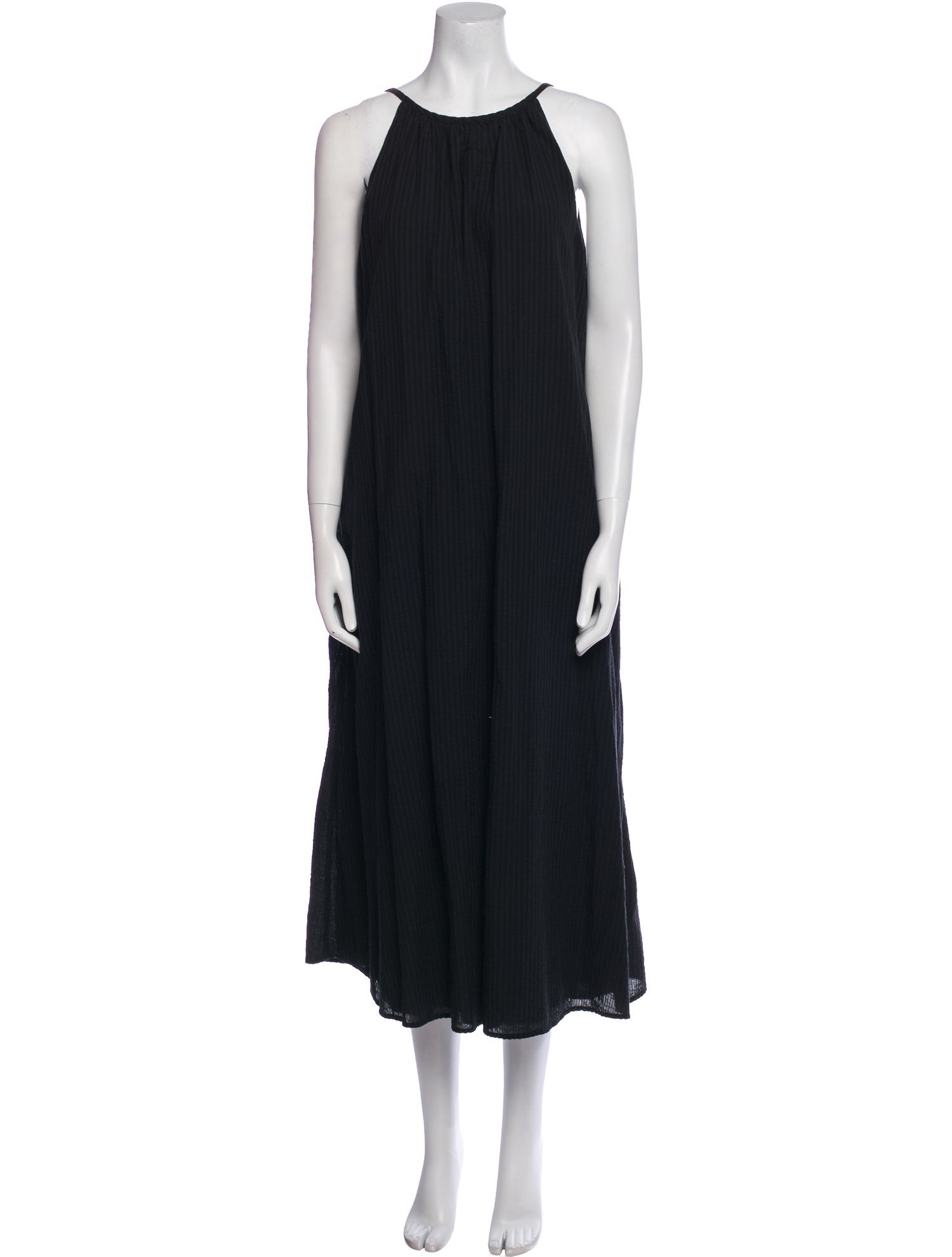 Jenni Kayne Halterneck Long Dress