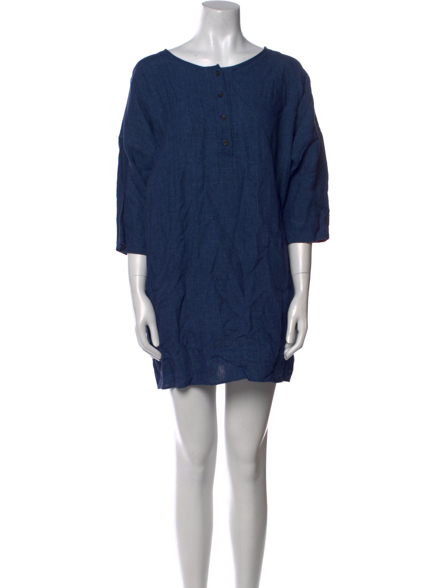 Jenni Kayne Linen Mini Dress