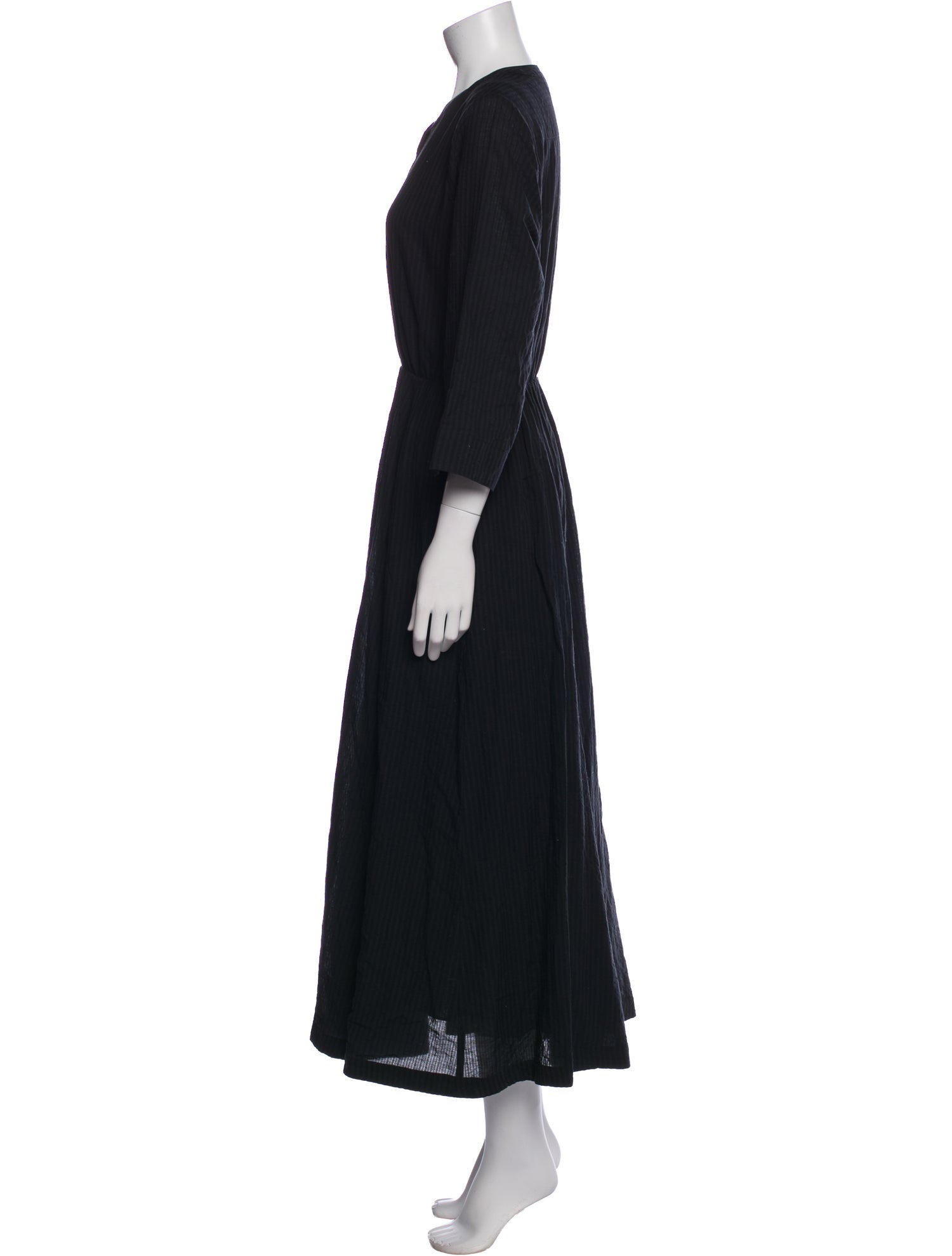 Jenni Kayne Crew Neck Long Dress