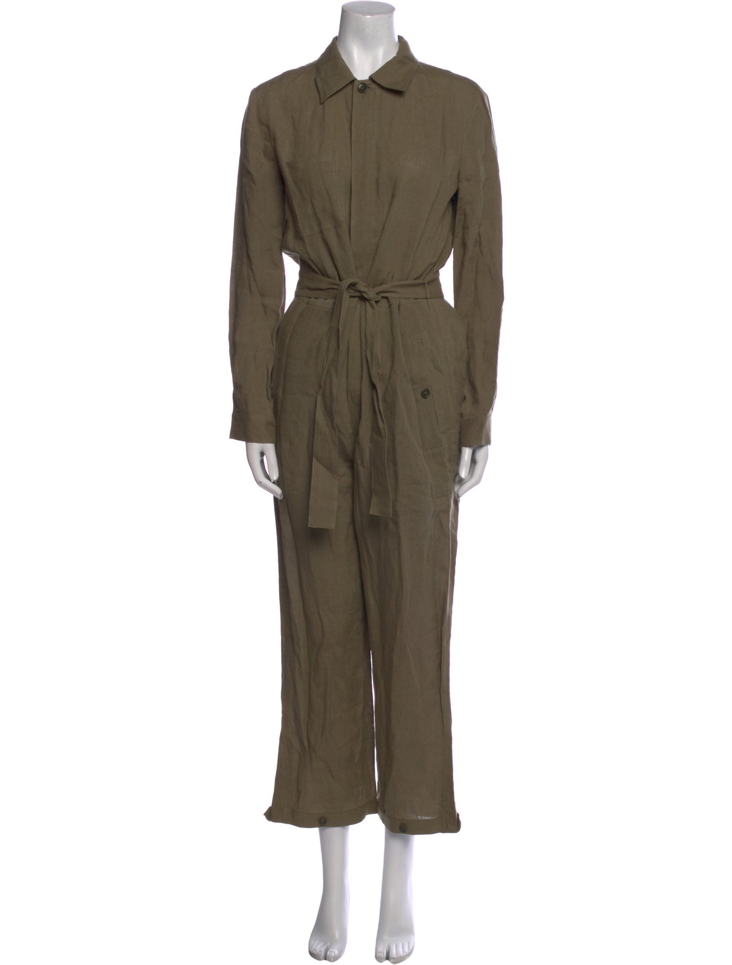 Jenni Kayne Linen Jumpsuit w/ Tags