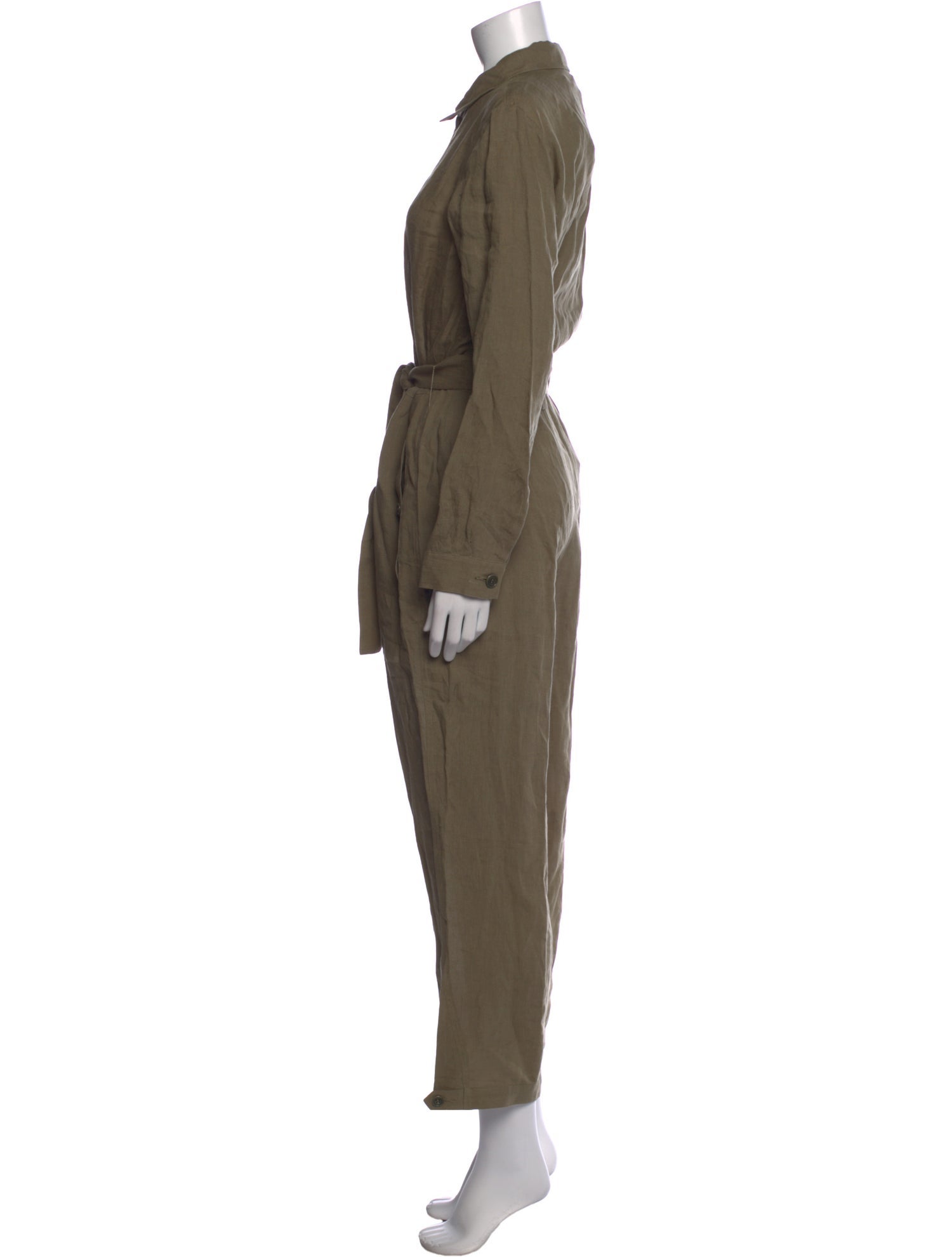 Jenni Kayne Linen Jumpsuit w/ Tags