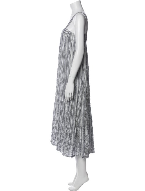 Jenni Kayne Striped Long Dress