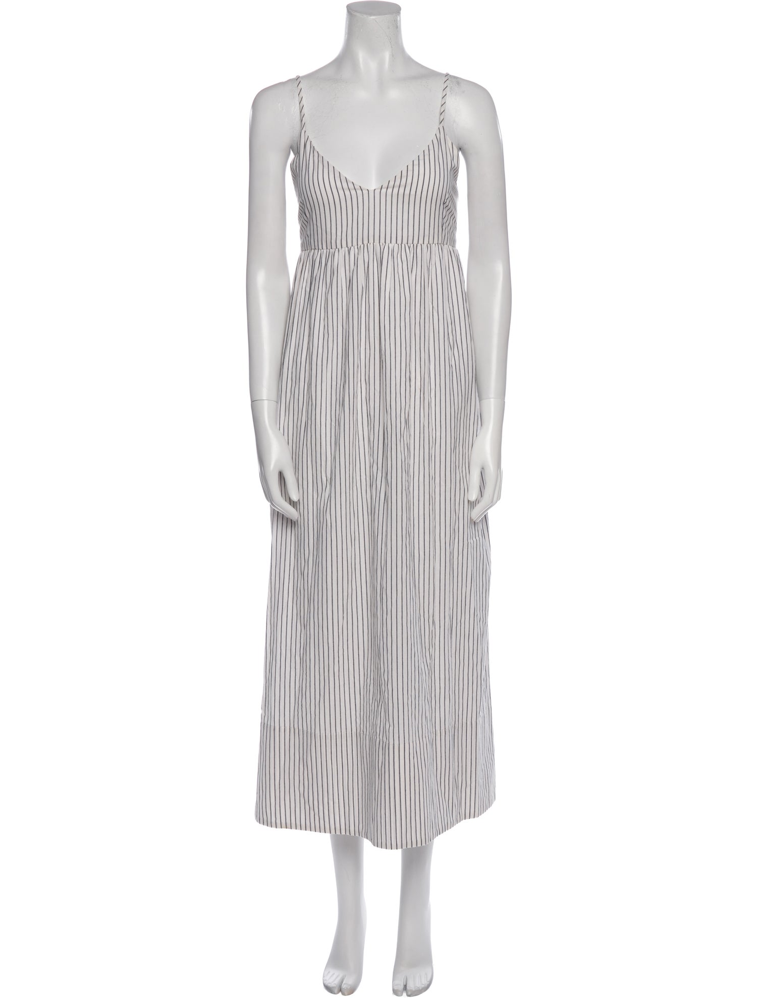 Jenni Kayne Striped Long Dress