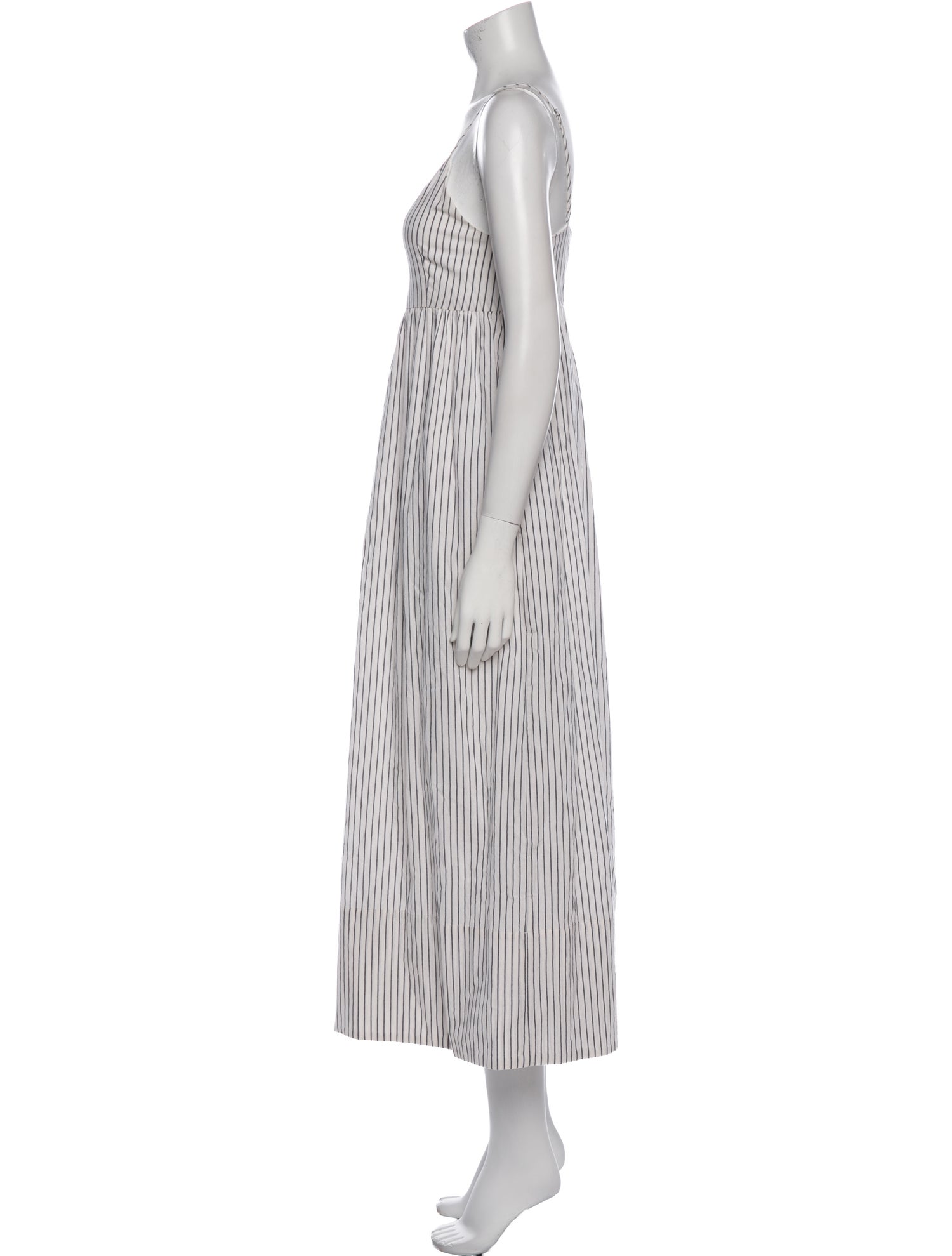 Jenni Kayne Striped Long Dress