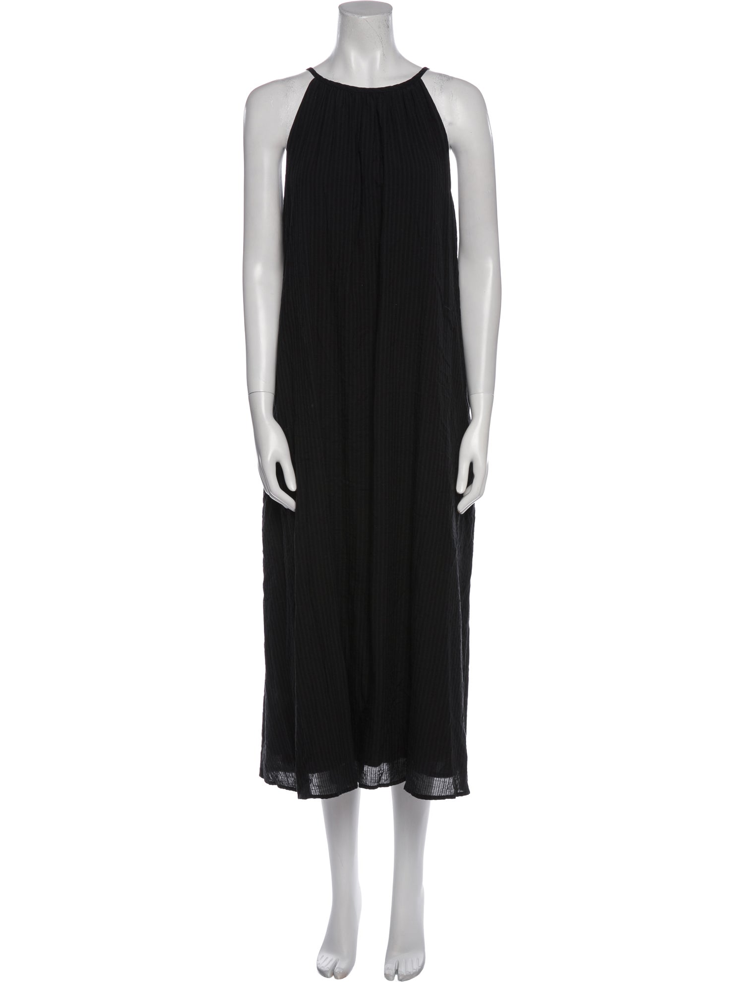 Jenni Kayne Halterneck Long Dress