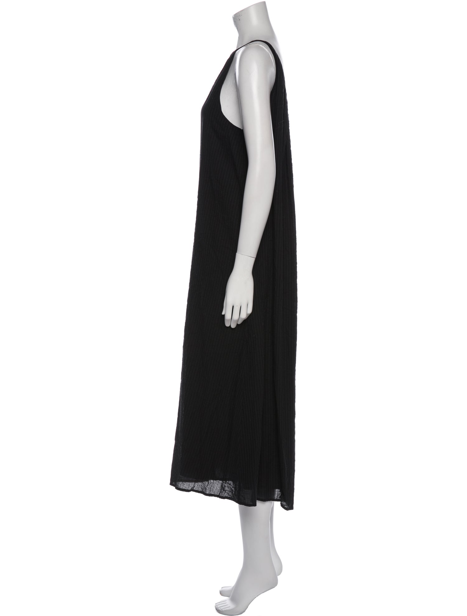 Jenni Kayne Halterneck Long Dress
