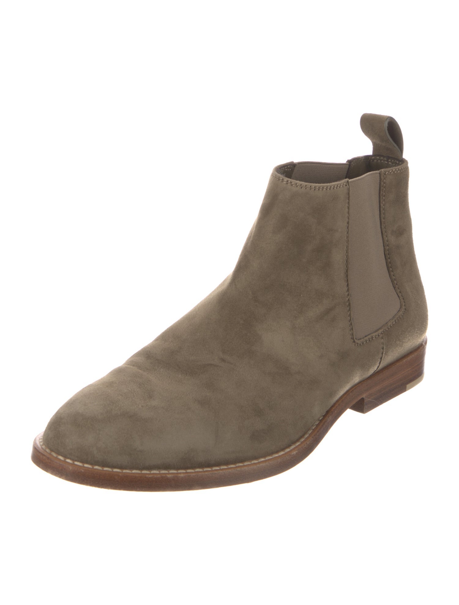 Jenni Kayne Suede Chelsea Boots