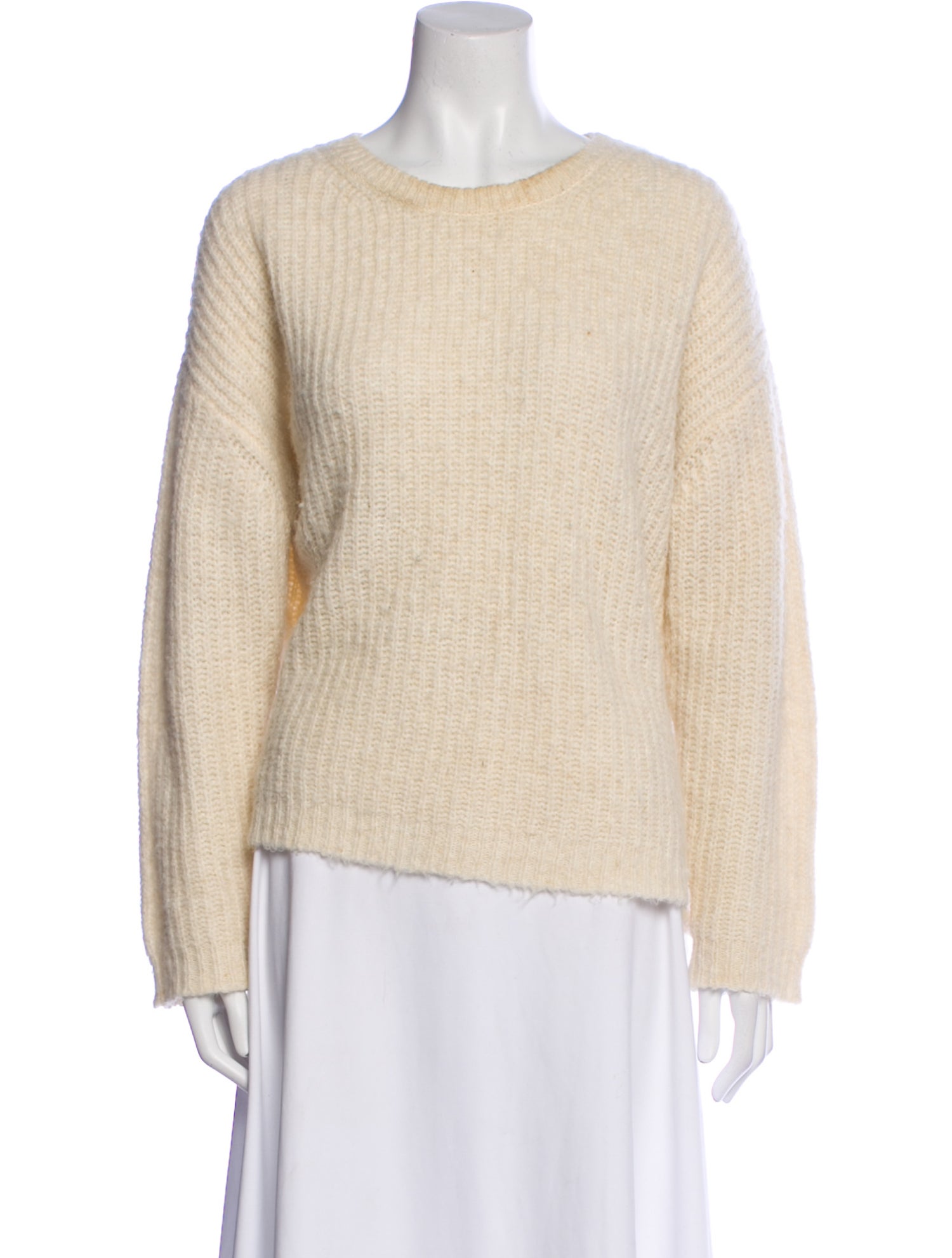 Jenni Kayne Scoop Neck Sweater