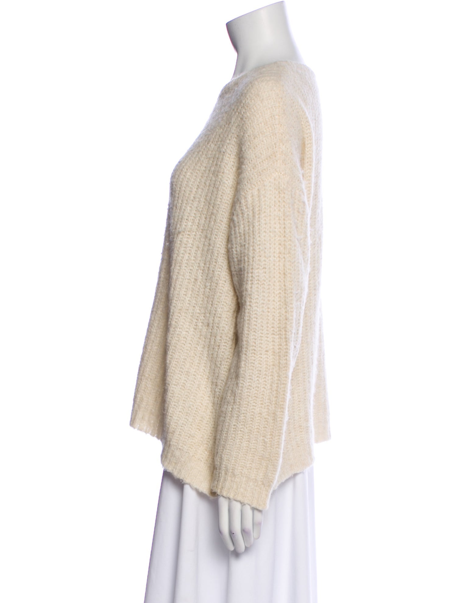 Jenni Kayne Scoop Neck Sweater