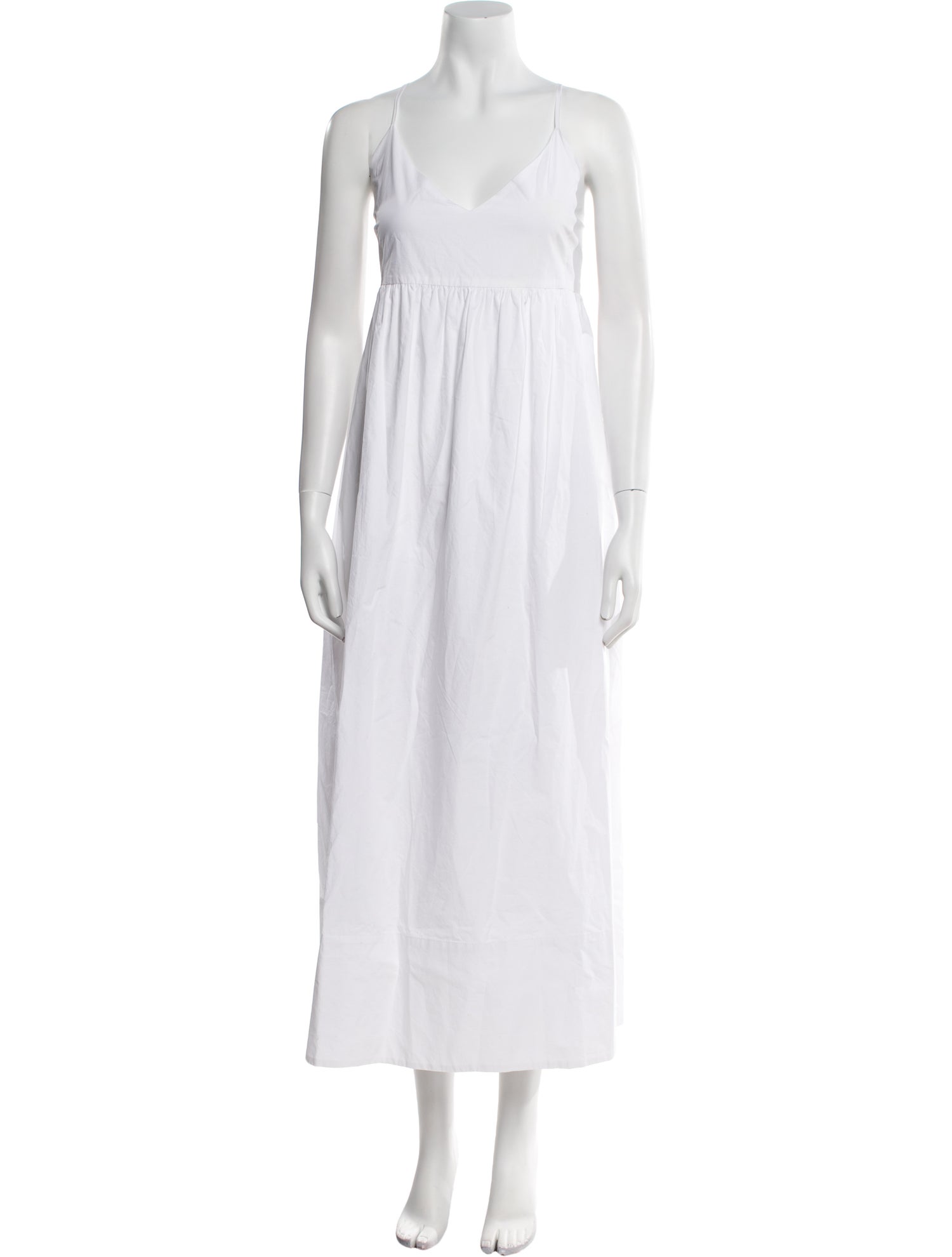 Jenni Kayne V-Neck Long Dress