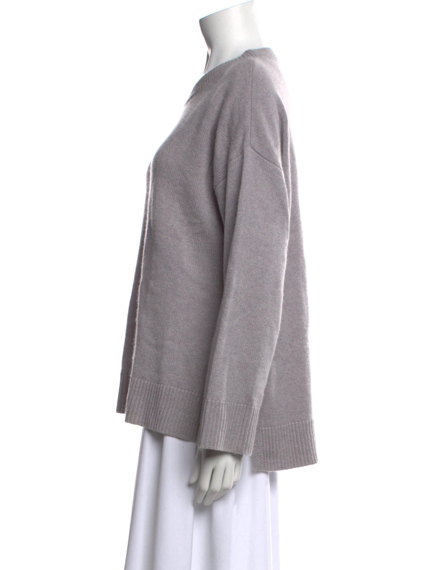 Jenni Kayne Cashmere Scoop Neck Sweater