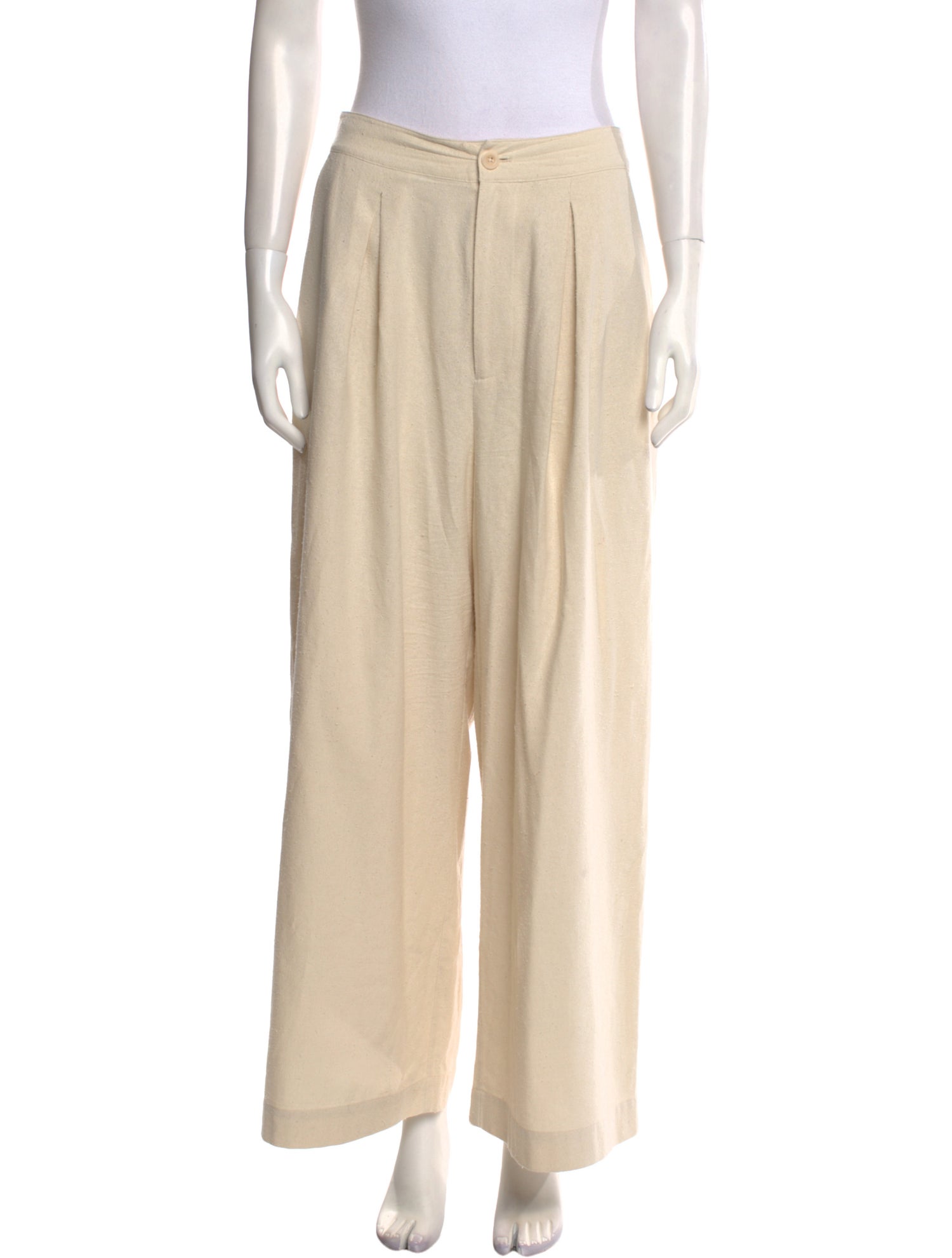 Jenni Kayne Silk Wide Leg Pants