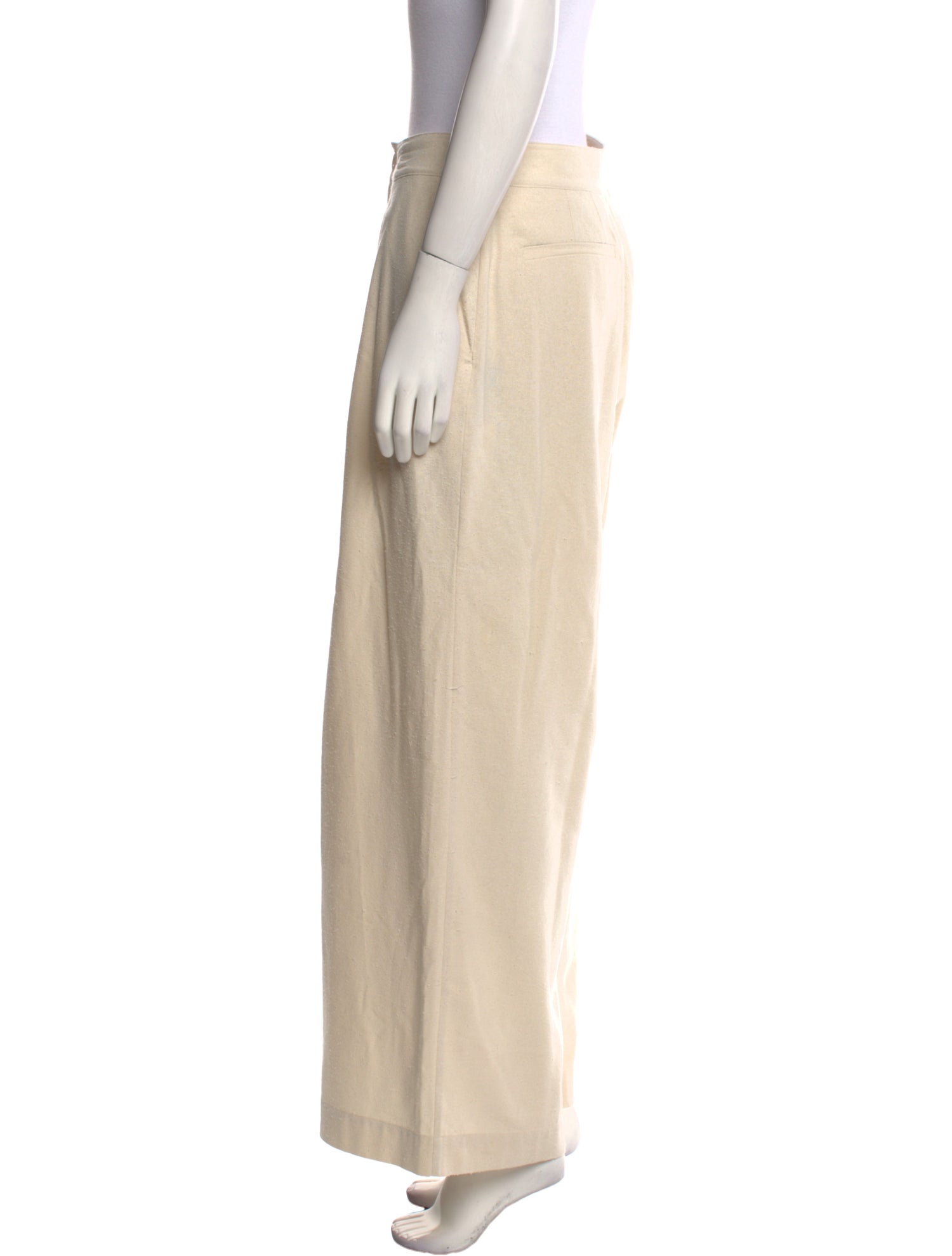 Jenni Kayne Silk Wide Leg Pants