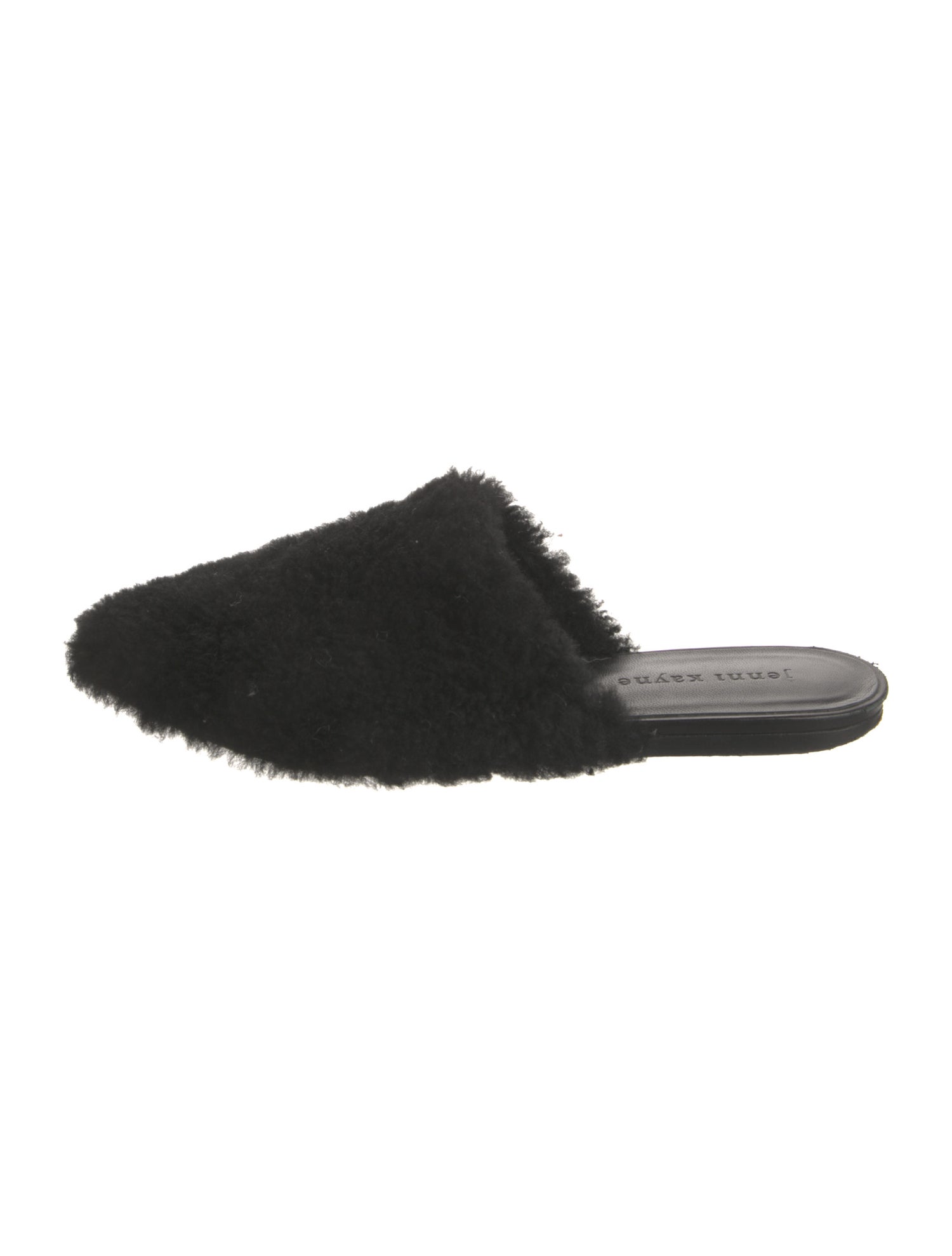 Jenni Kayne Shearling Mules