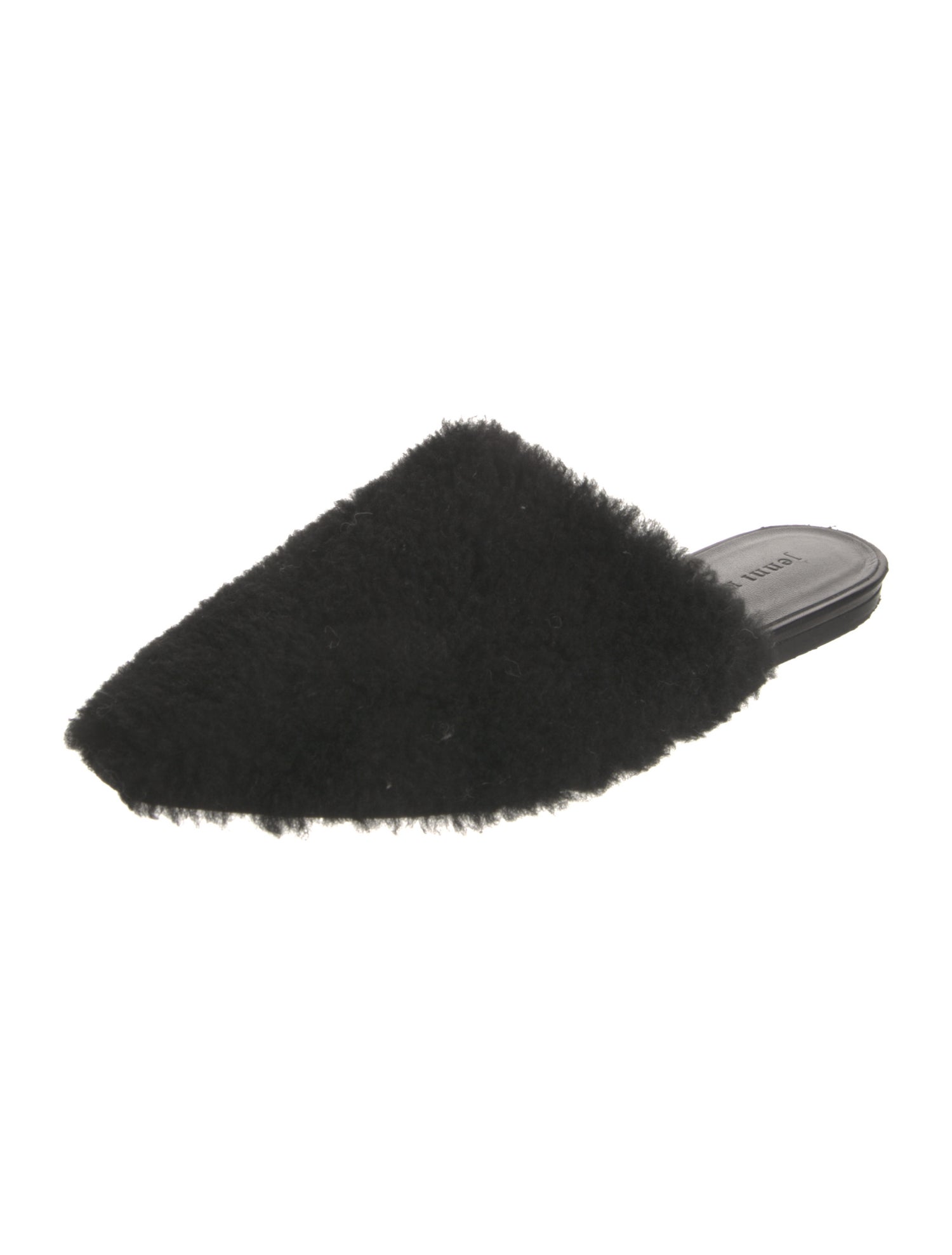 Jenni Kayne Shearling Mules