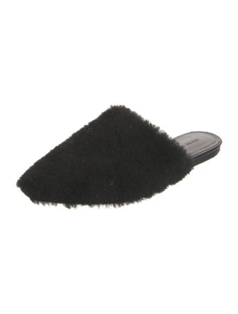 Jenni Kayne Shearling Mules