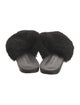 Jenni Kayne Shearling Mules