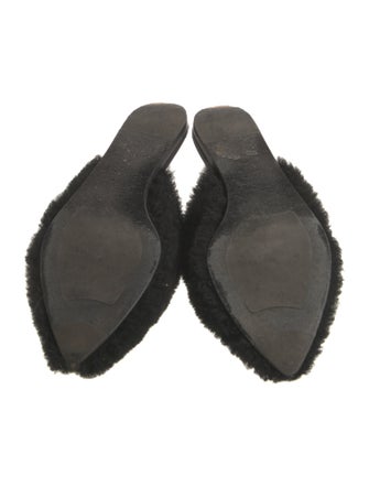 Jenni Kayne Shearling Mules