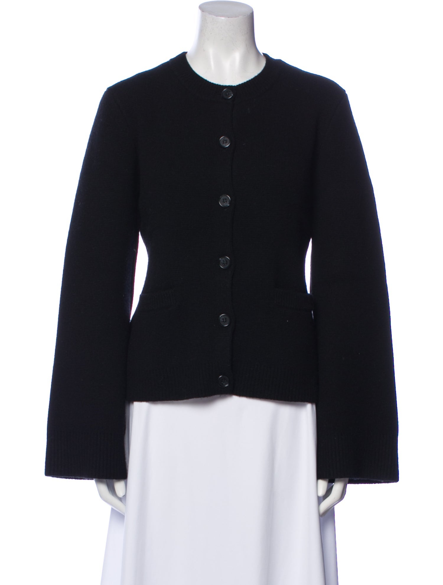 Jenni Kayne Wool Crew Neck Sweater