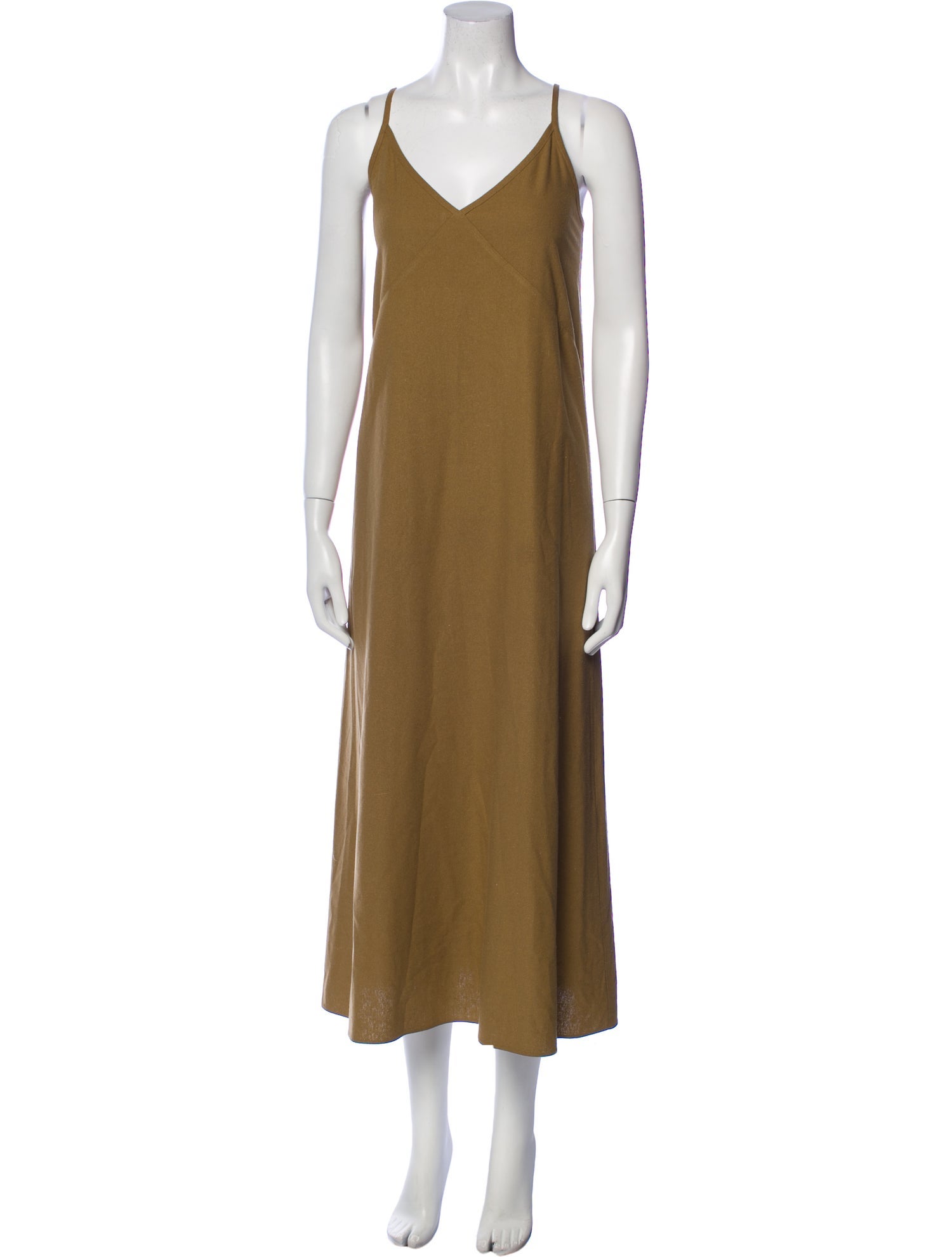 Jenni Kayne Silk Long Dress