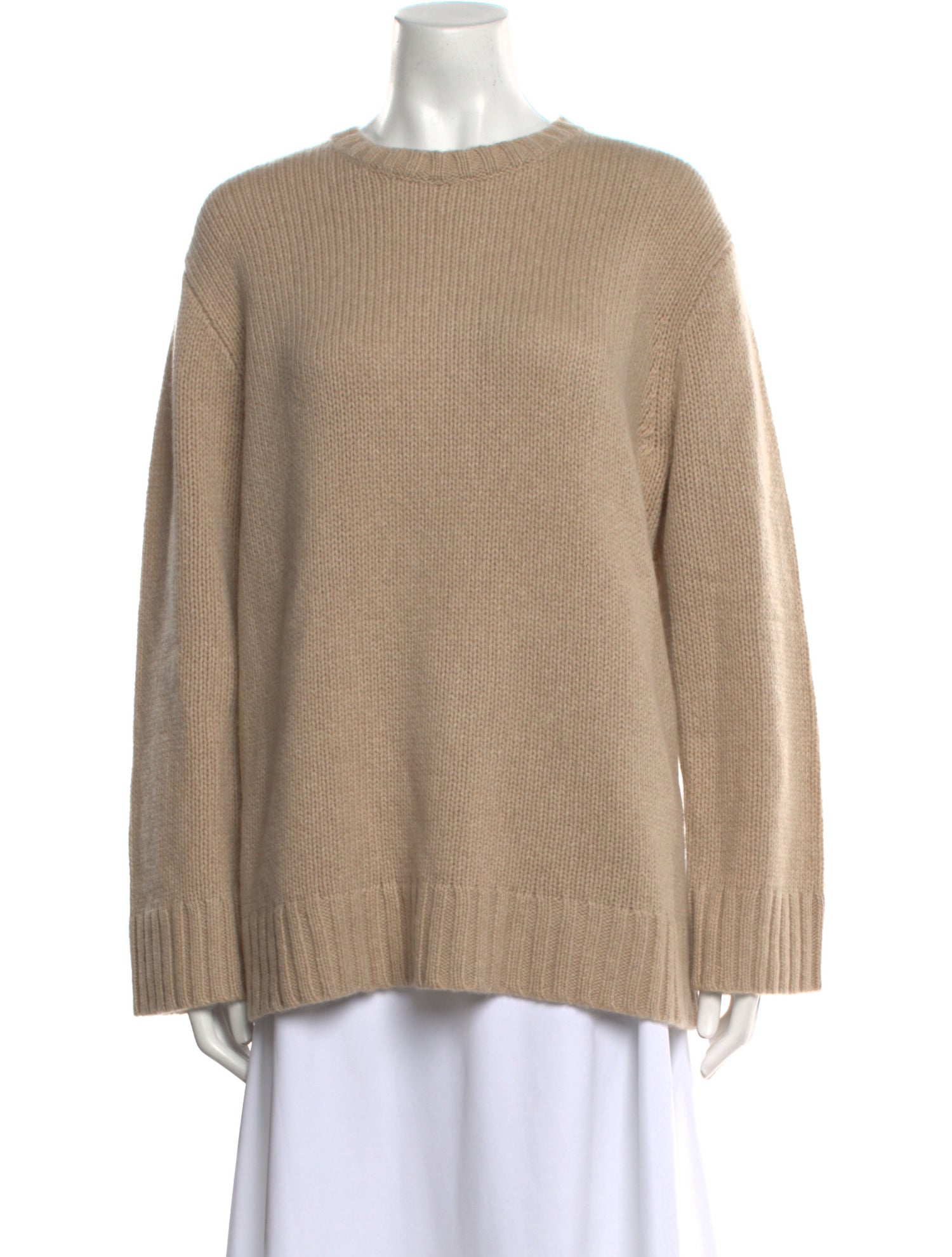 Jenni Kayne Cashmere Crew Neck Sweater w/ Tags