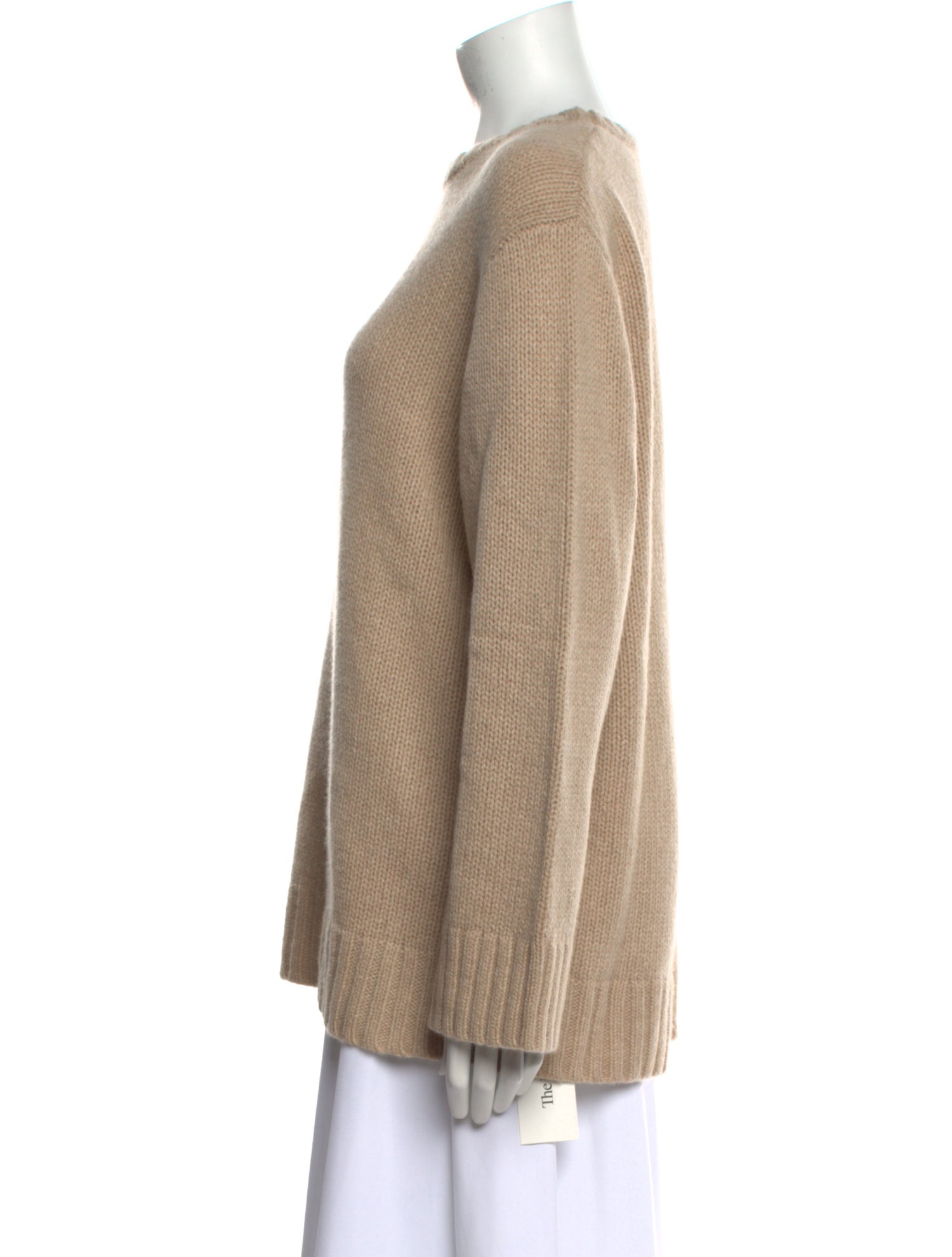 Jenni Kayne Cashmere Crew Neck Sweater w/ Tags