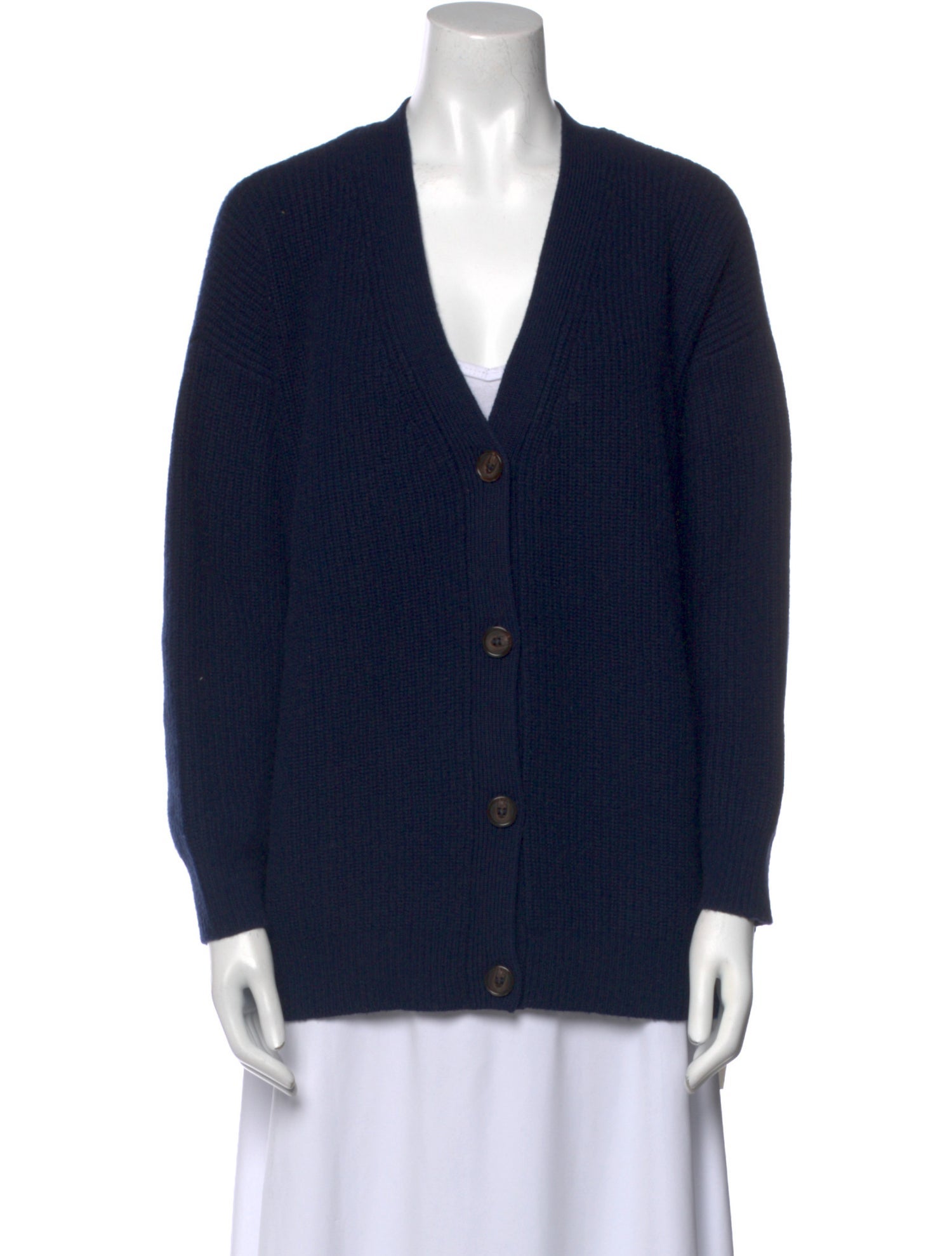 Jenni Kayne Cashmere V-Neck Sweater