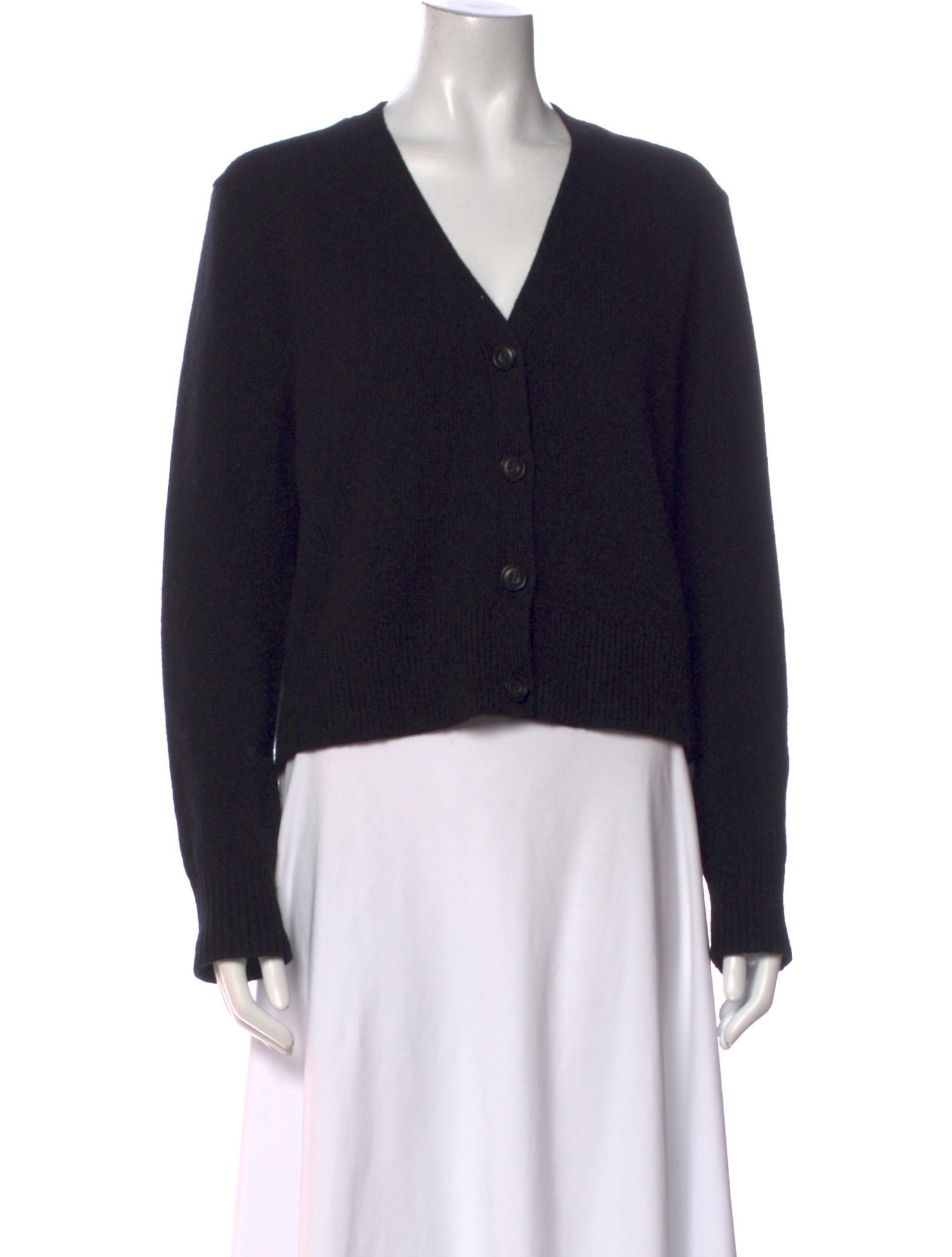 Jenni Kayne Cashmere V-Neck Sweater