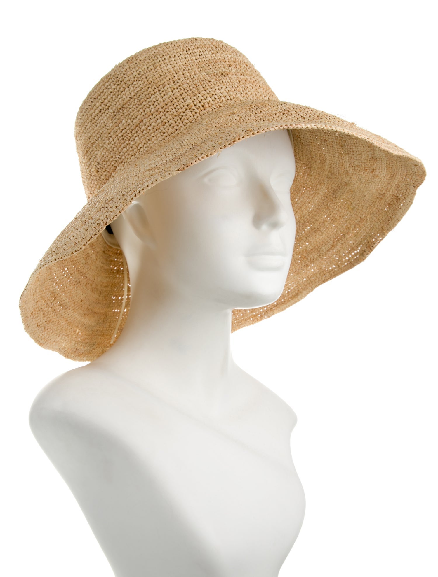 Jenni Kayne Raffia Sun Hat