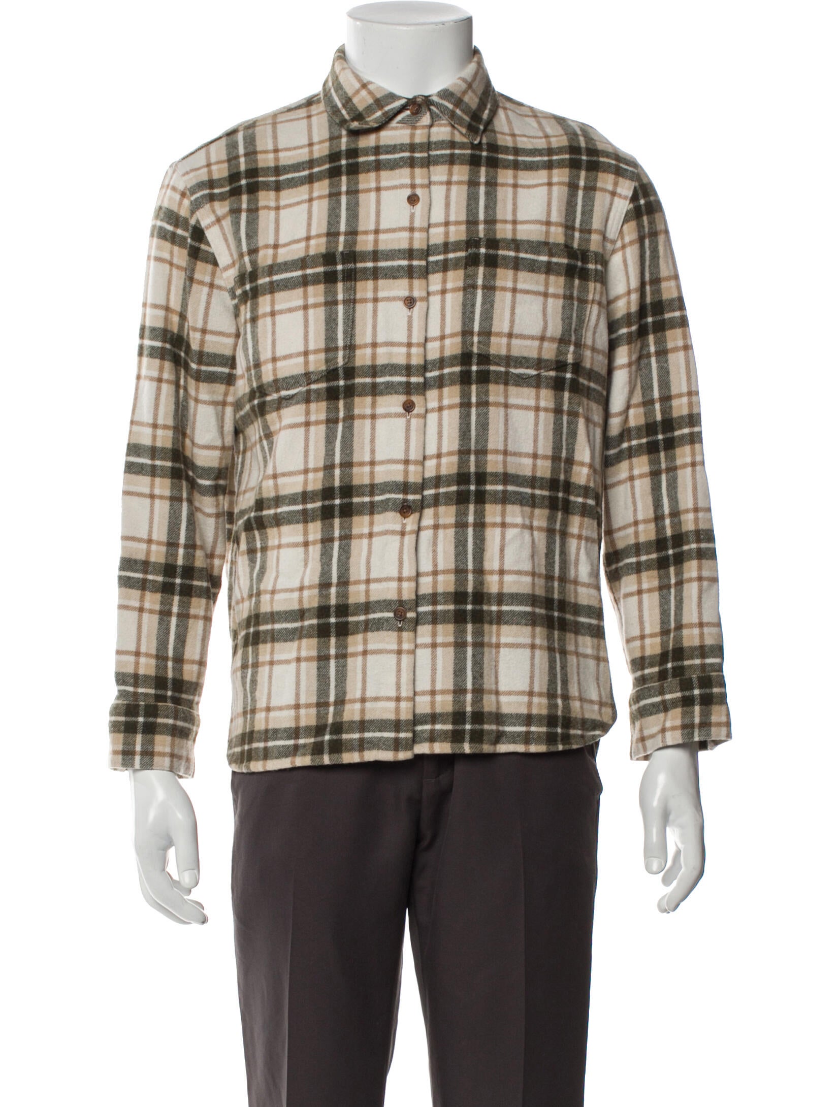 Jenni Kayne Plaid Print Jacket