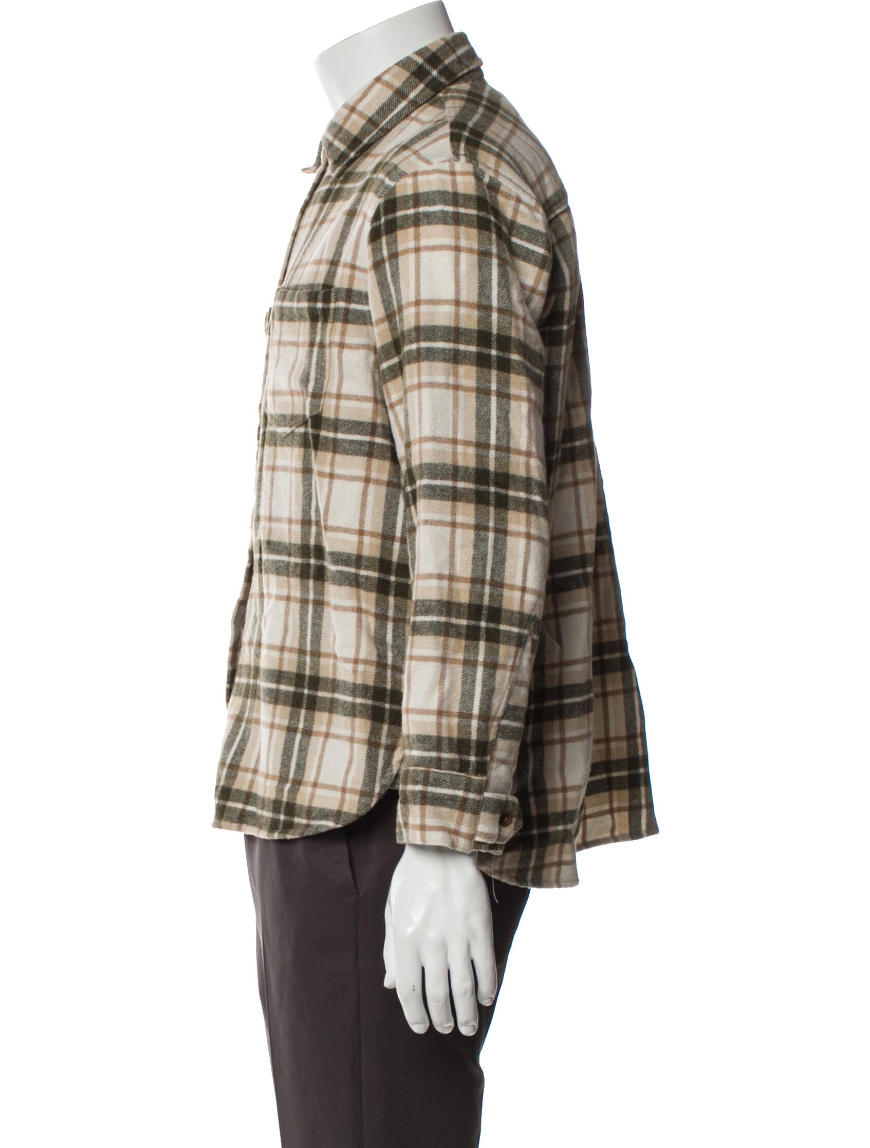 Jenni Kayne Plaid Print Jacket