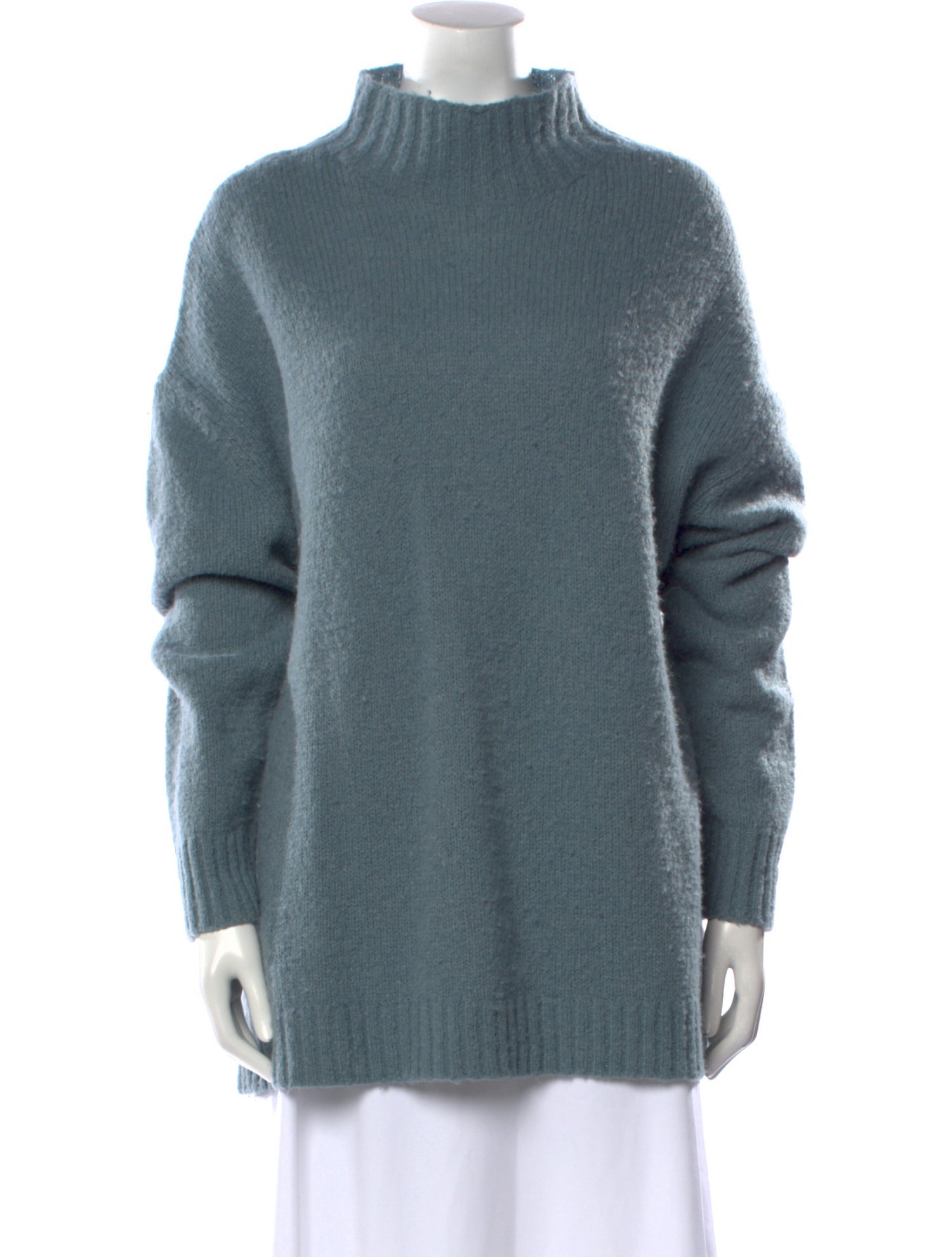 Jenni Kayne Mock Neck Sweater