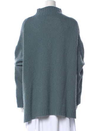 Jenni Kayne Mock Neck Sweater