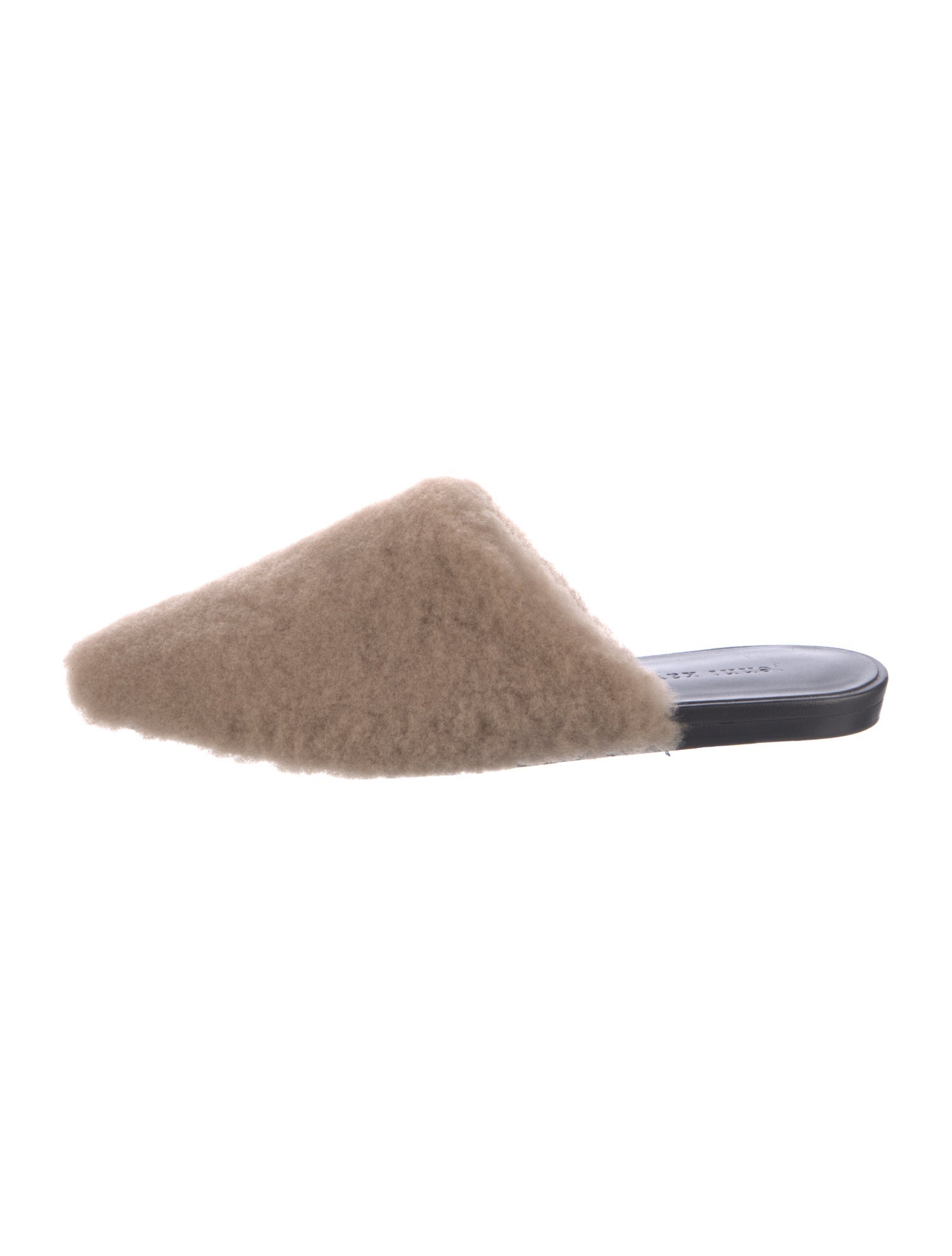 Jenni Kayne Shearling Mules