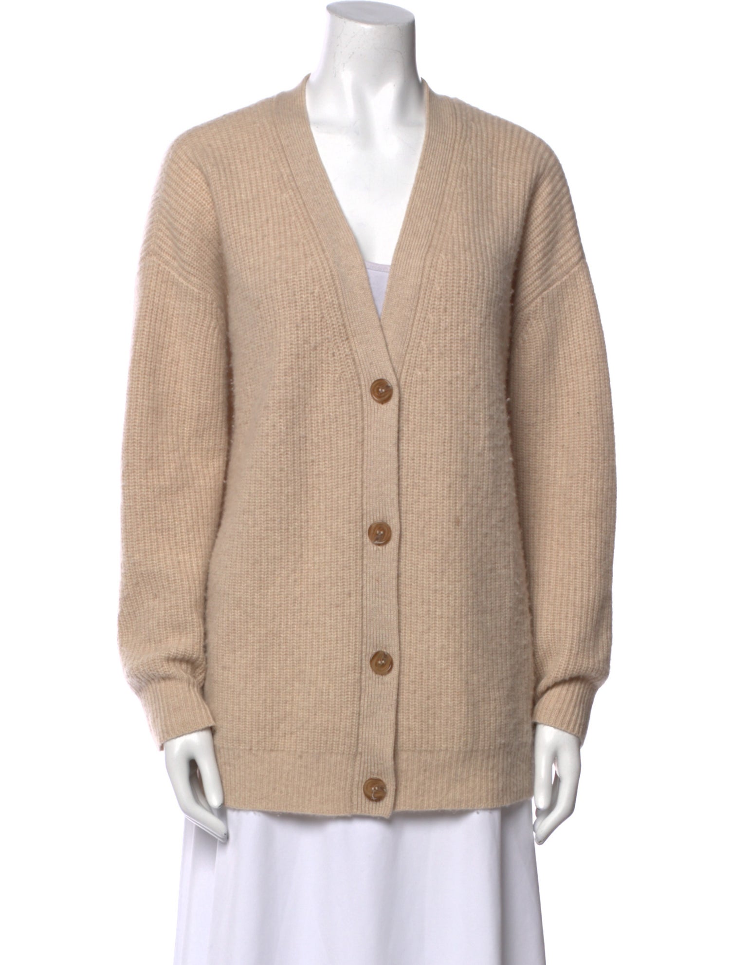 Jenni Kayne Cashmere V-Neck Sweater