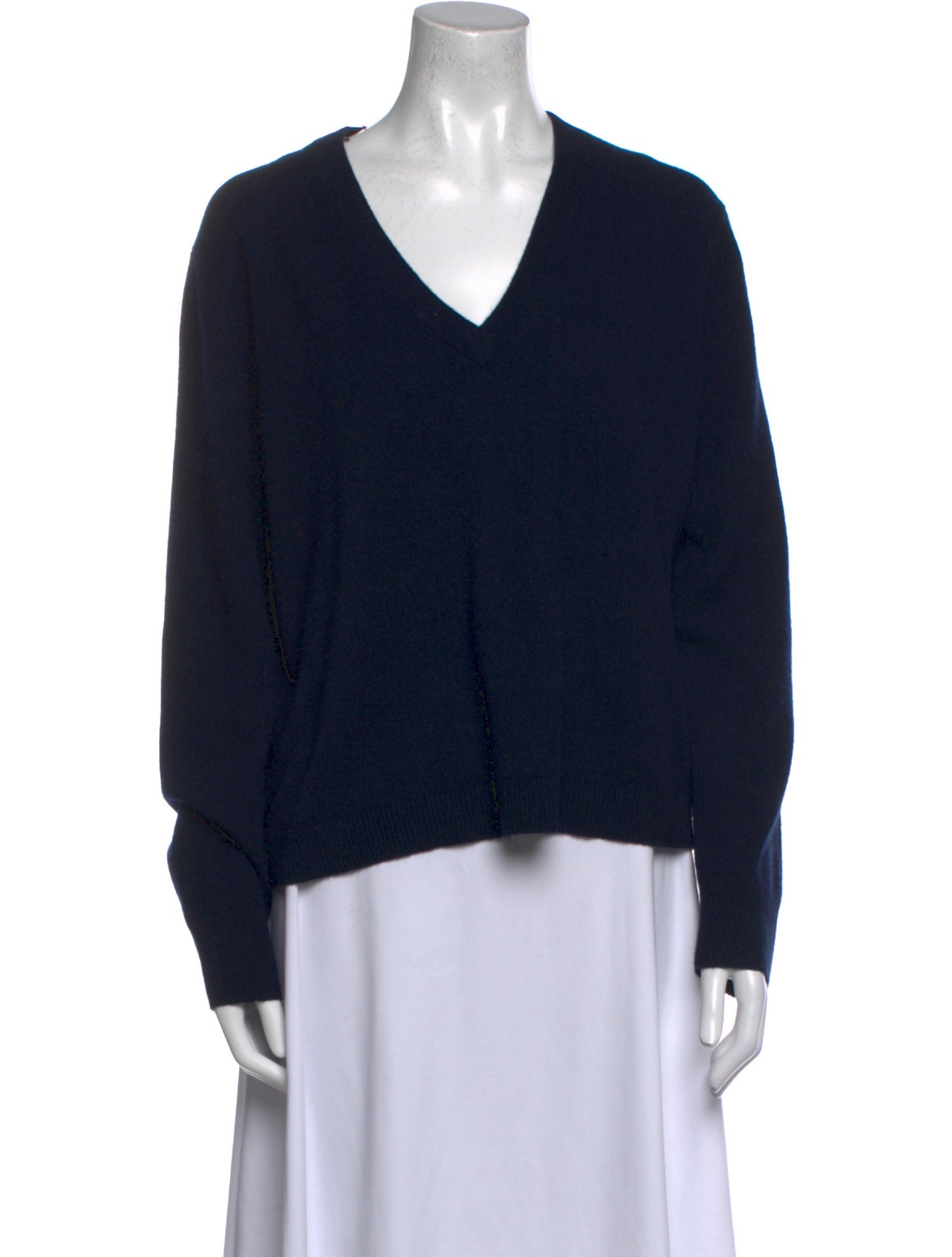 Jenni Kayne Cashmere V-Neck Sweater