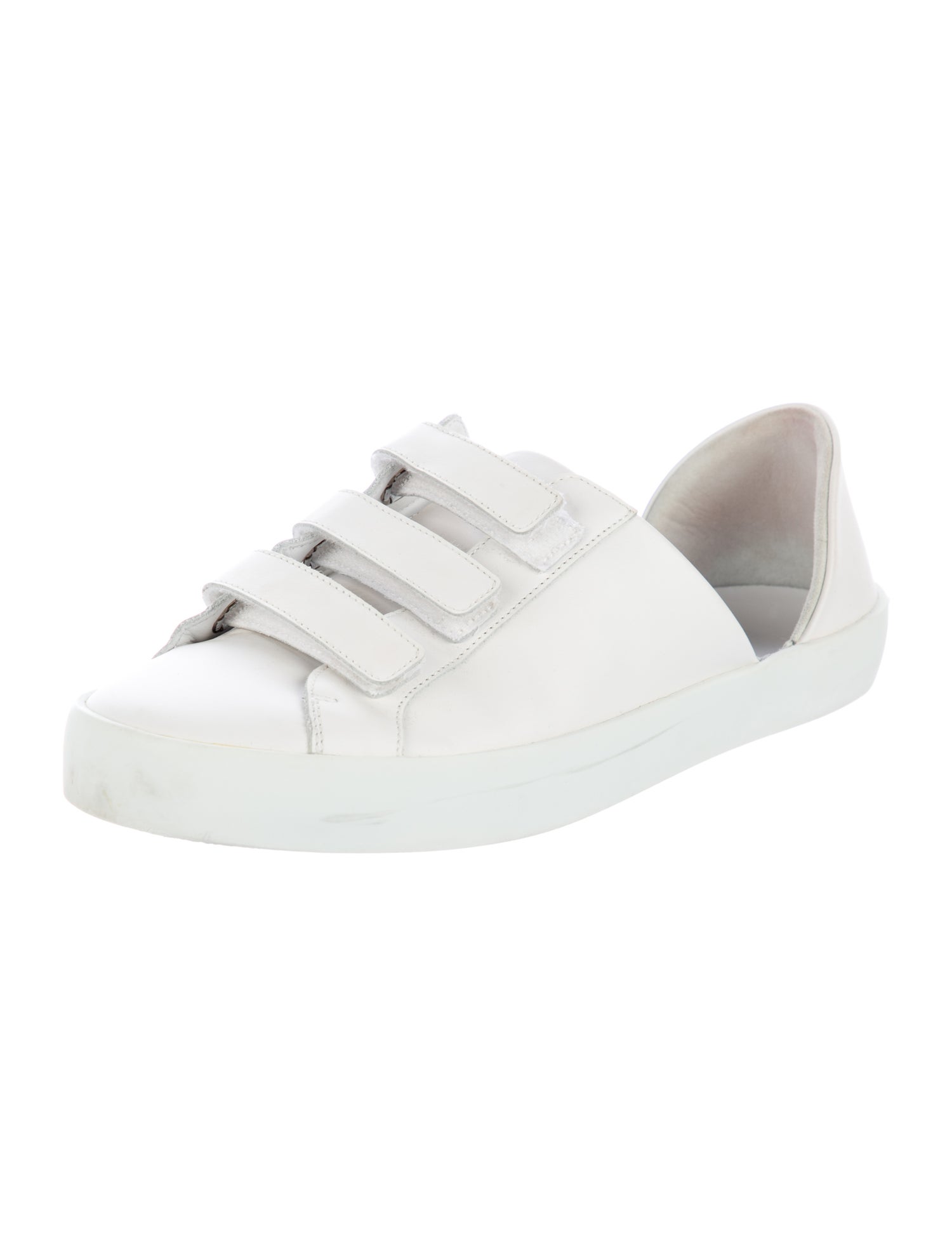 Jenni Kayne Leather Sneakers