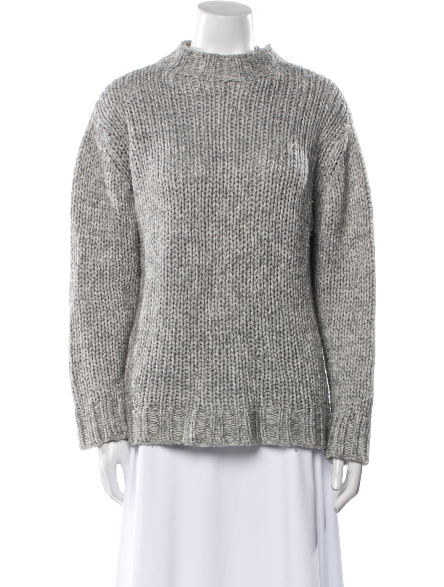 Jenni Kayne Mock Neck Sweater