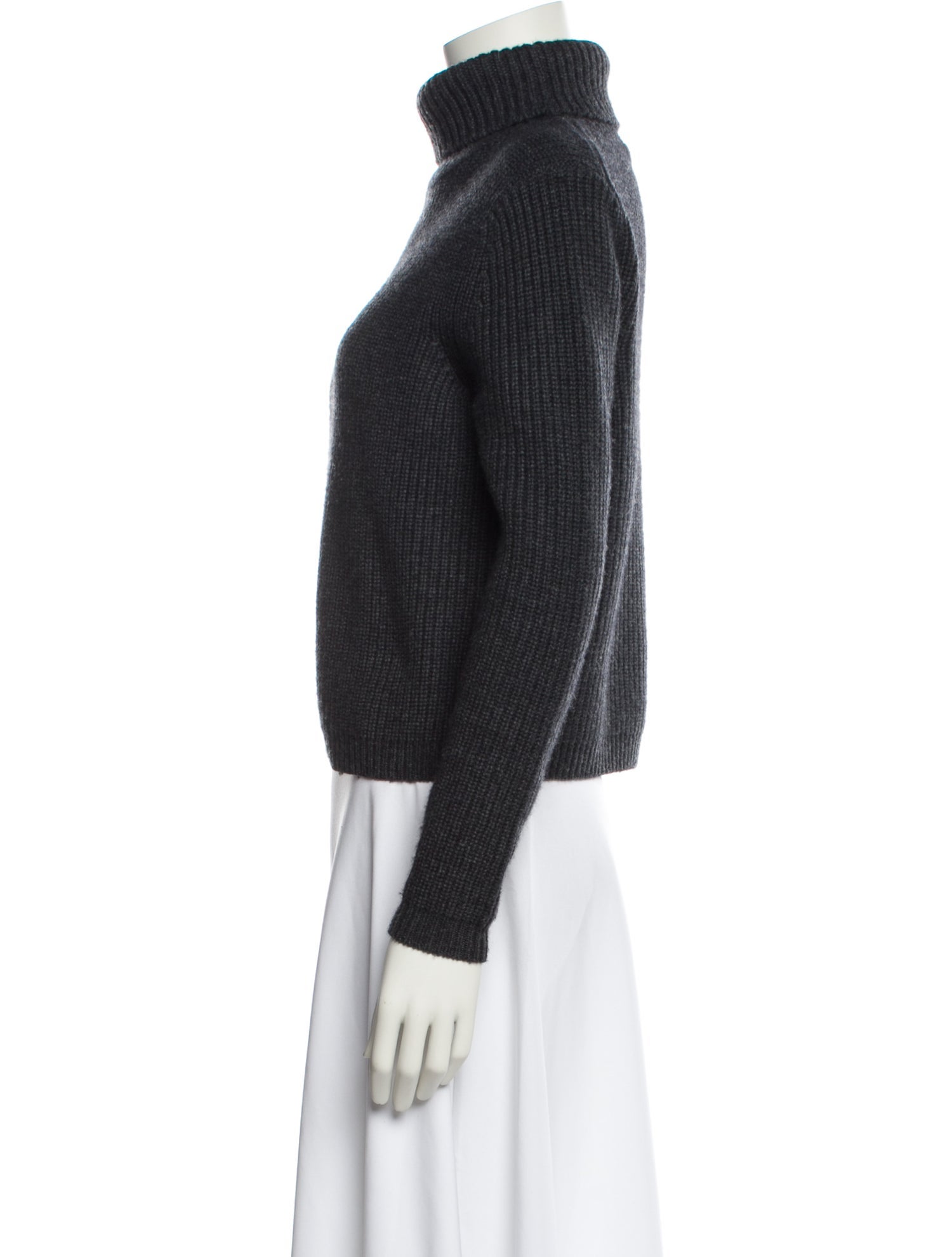 Jenni Kayne Wool Turtleneck Sweater