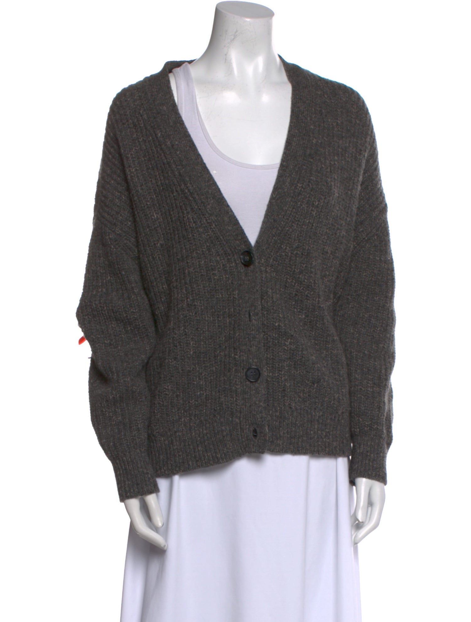 Jenni Kayne Cashmere V-Neck Sweater