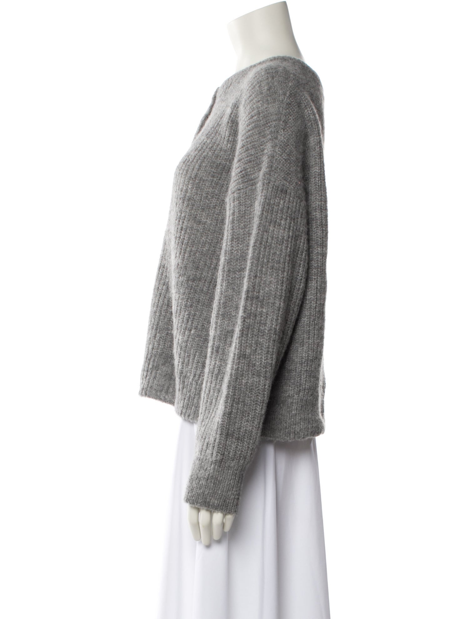 Jenni Kayne Scoop Neck Sweater