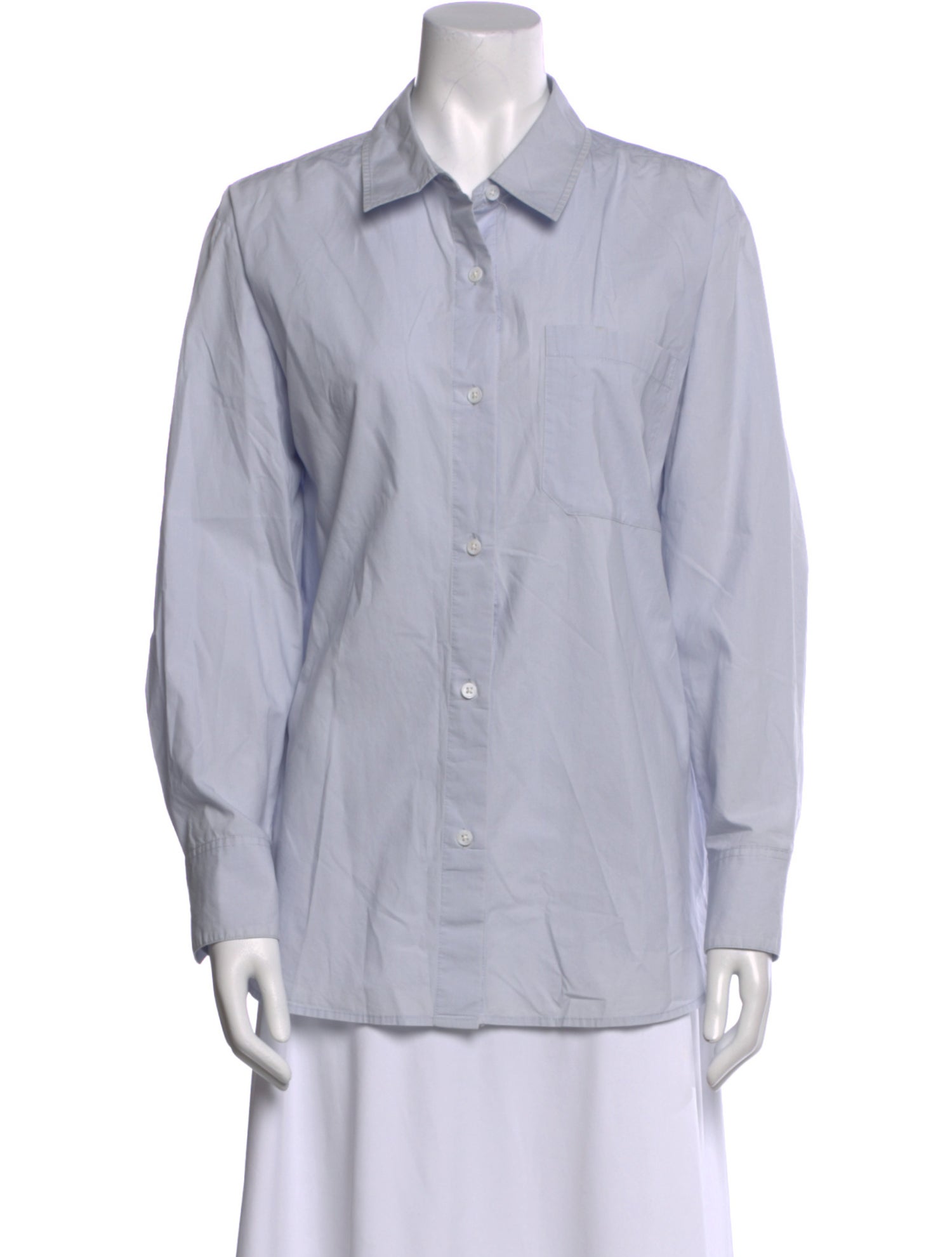 Jenni Kayne Long Sleeve Button-Up Top