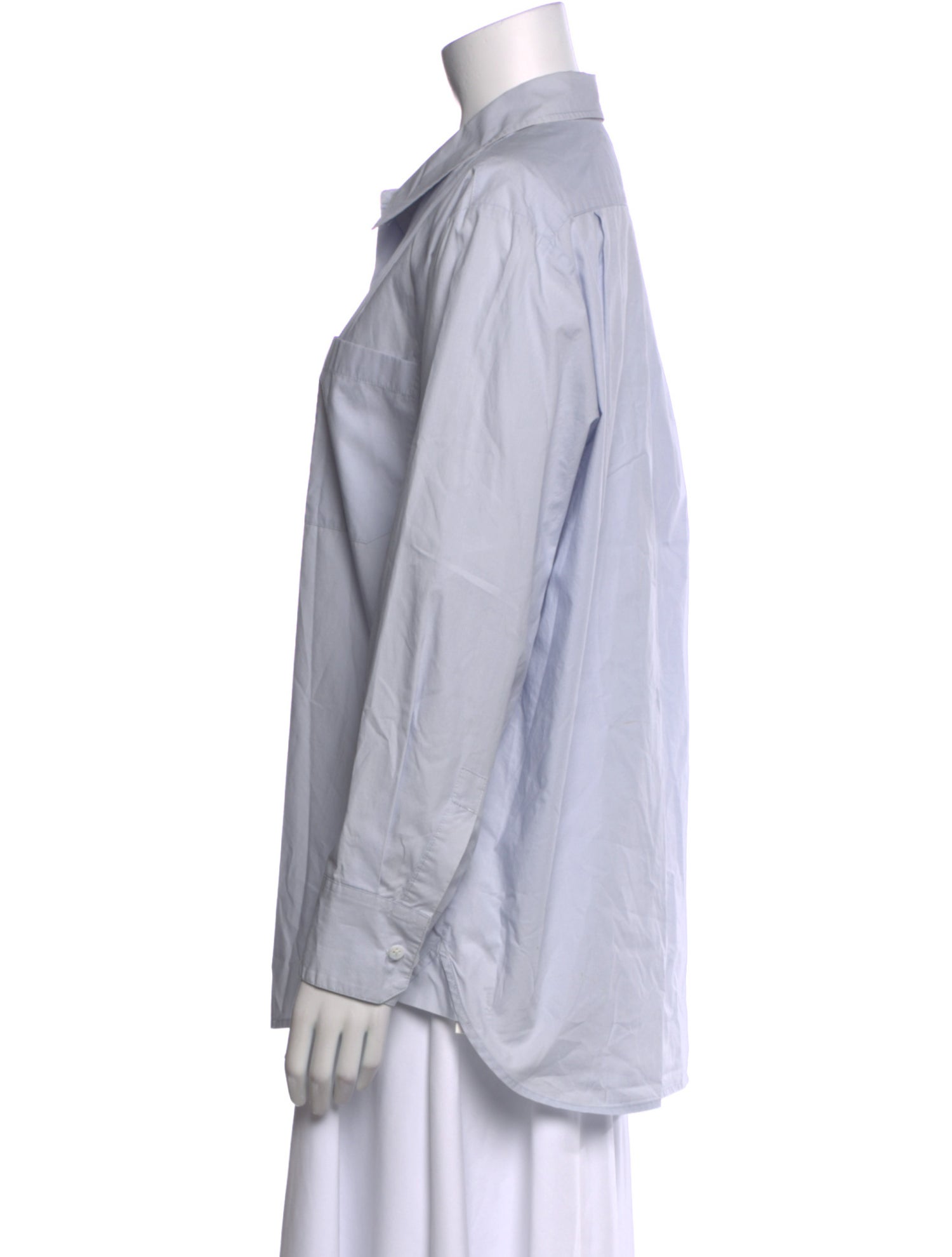 Jenni Kayne Long Sleeve Button-Up Top