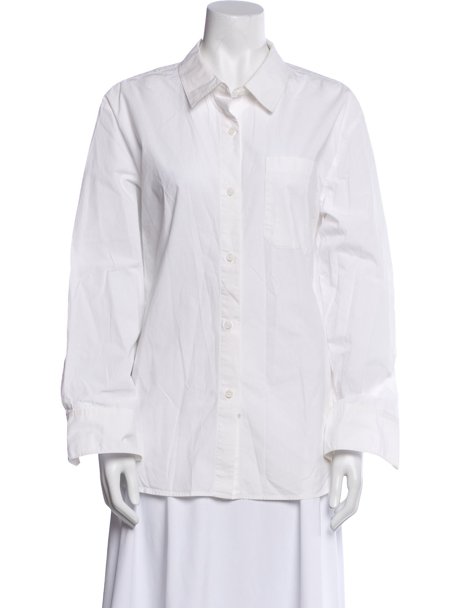 Jenni Kayne Long Sleeve Button-Up Top
