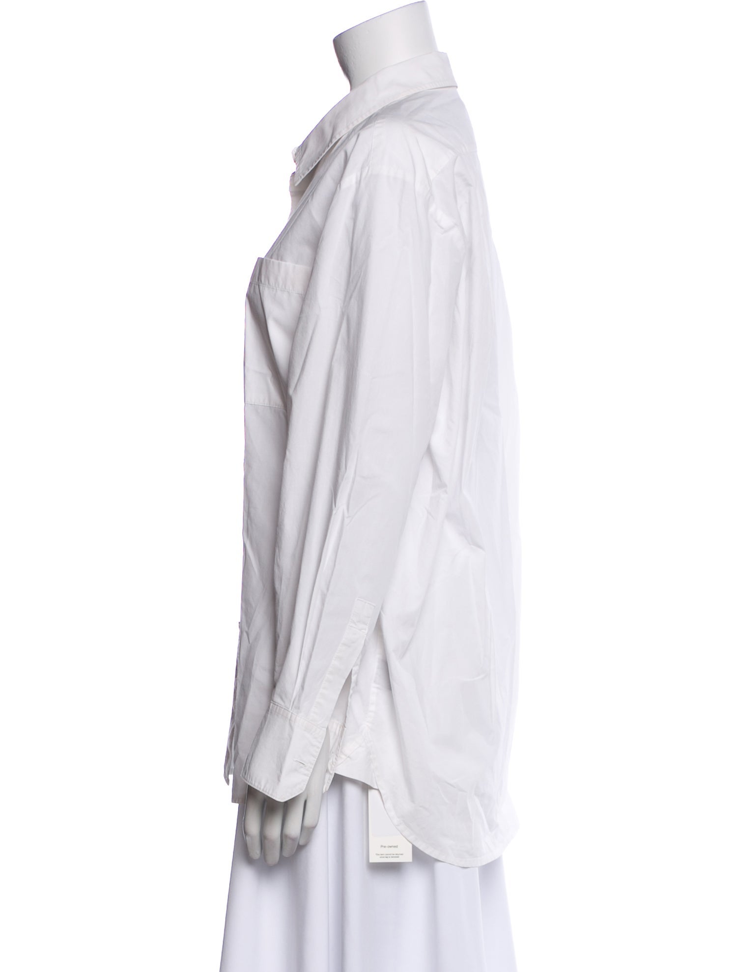 Jenni Kayne Long Sleeve Button-Up Top