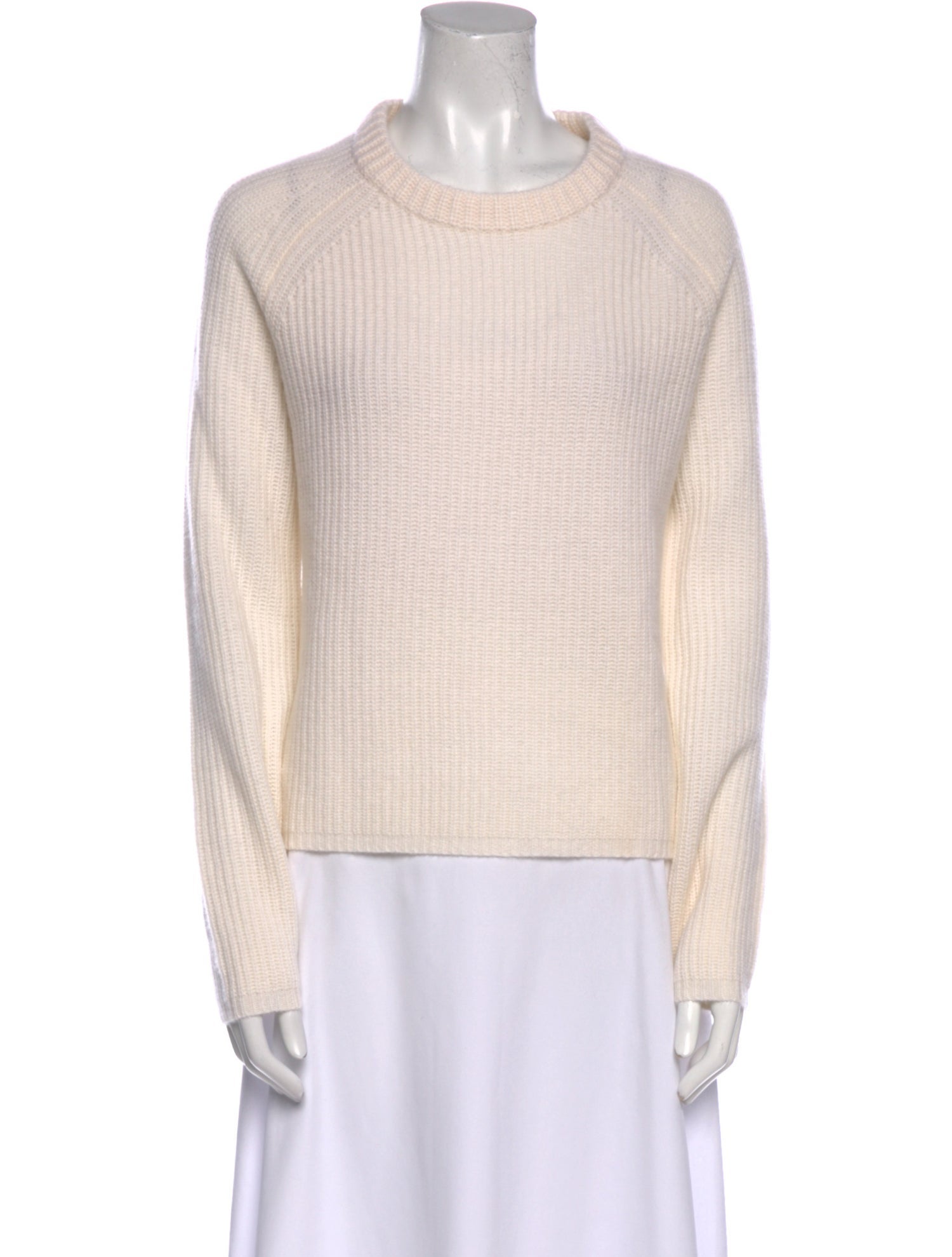 Jenni Kayne Cashmere Crew Neck Sweater w/ Tags