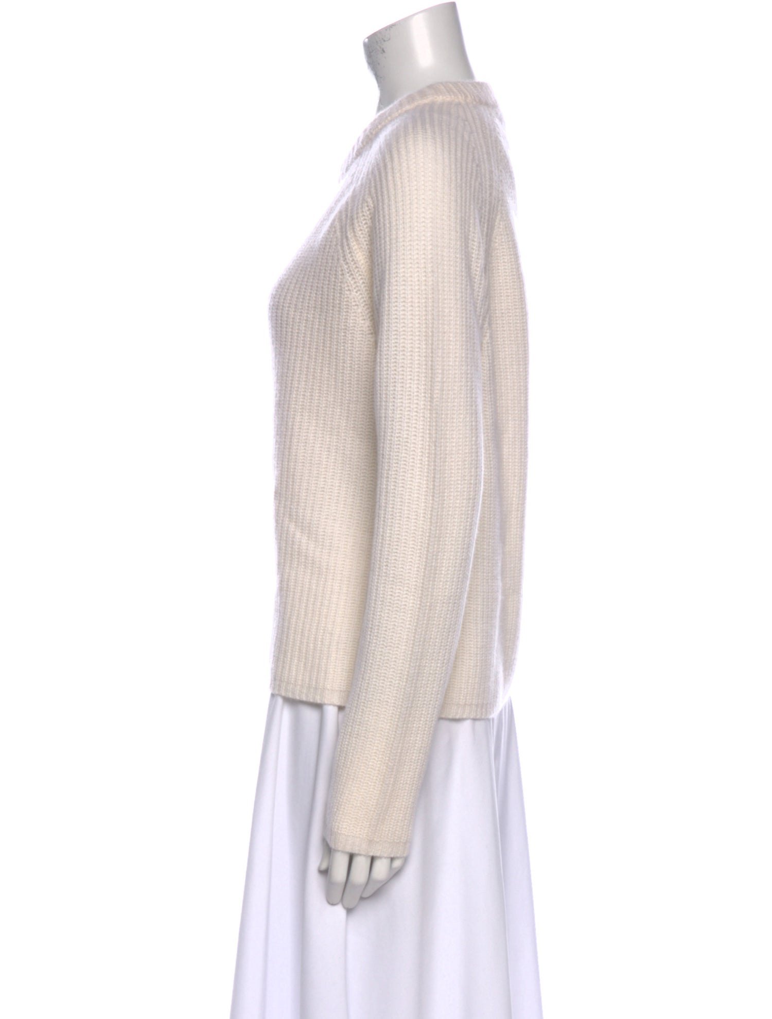 Jenni Kayne Cashmere Crew Neck Sweater w/ Tags