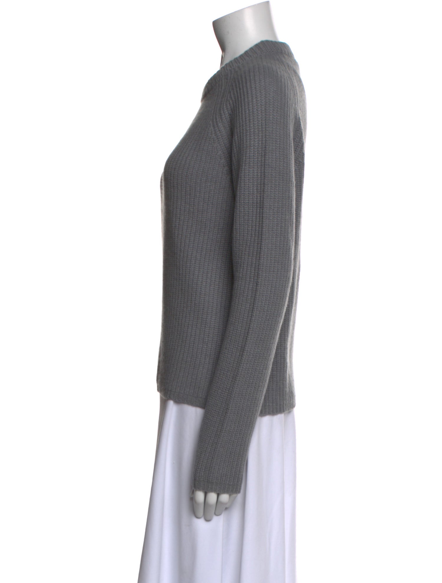 Jenni Kayne Cashmere Crew Neck Sweater w/ Tags
