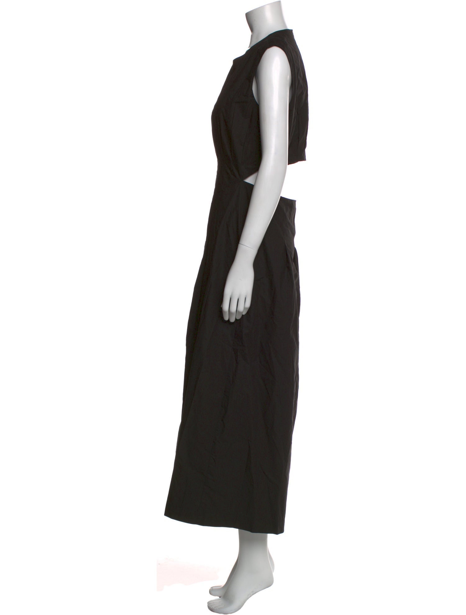 Jenni Kayne Crew Neck Long Dress