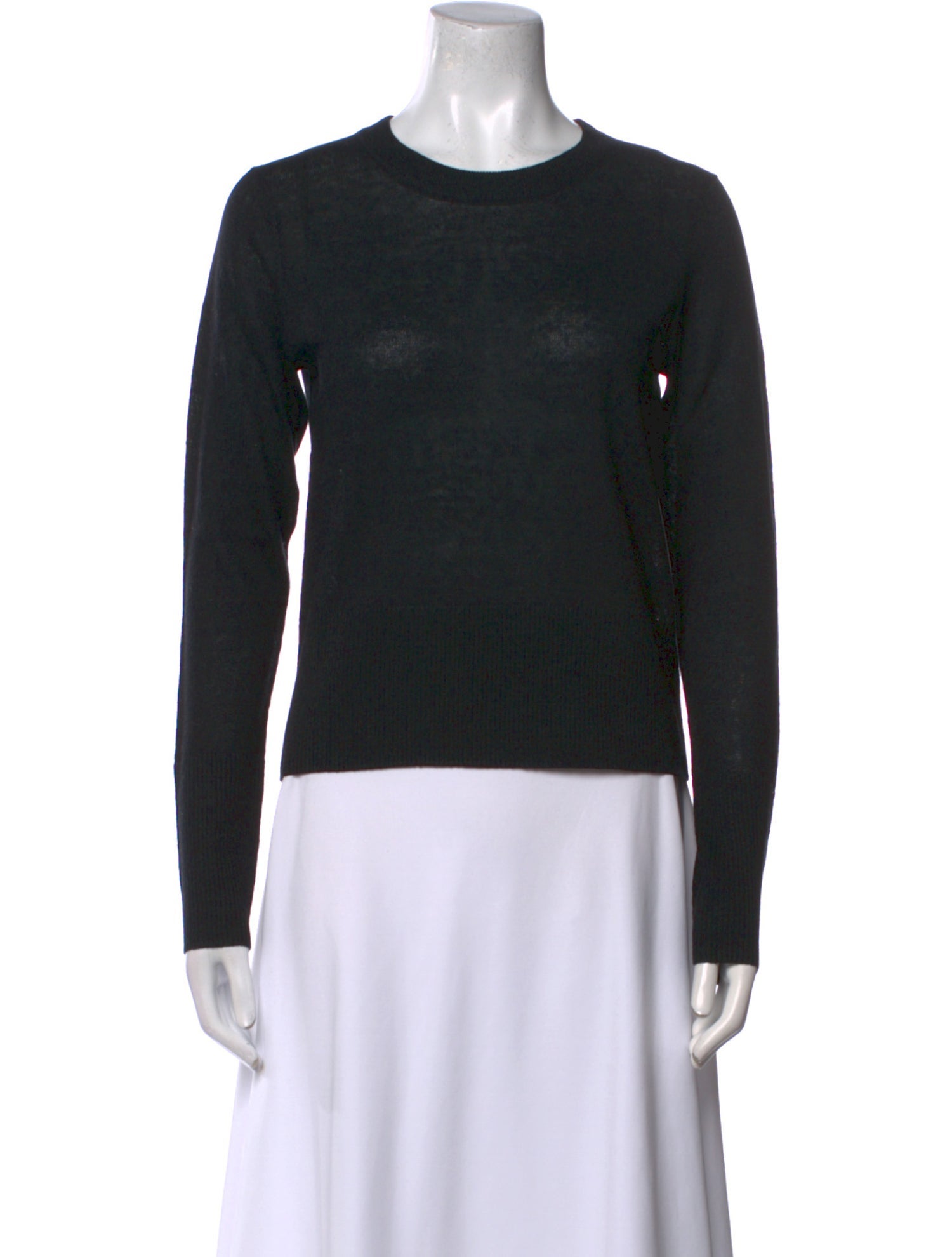 Jenni Kayne Linen Crew Neck Sweater w/ Tags